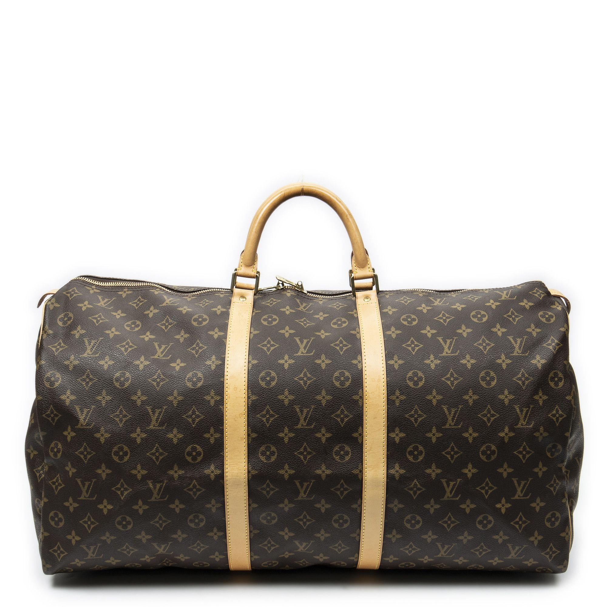 Louis Vuitton Keepall 60 Size ONE SIZE - 1 Thumbnail