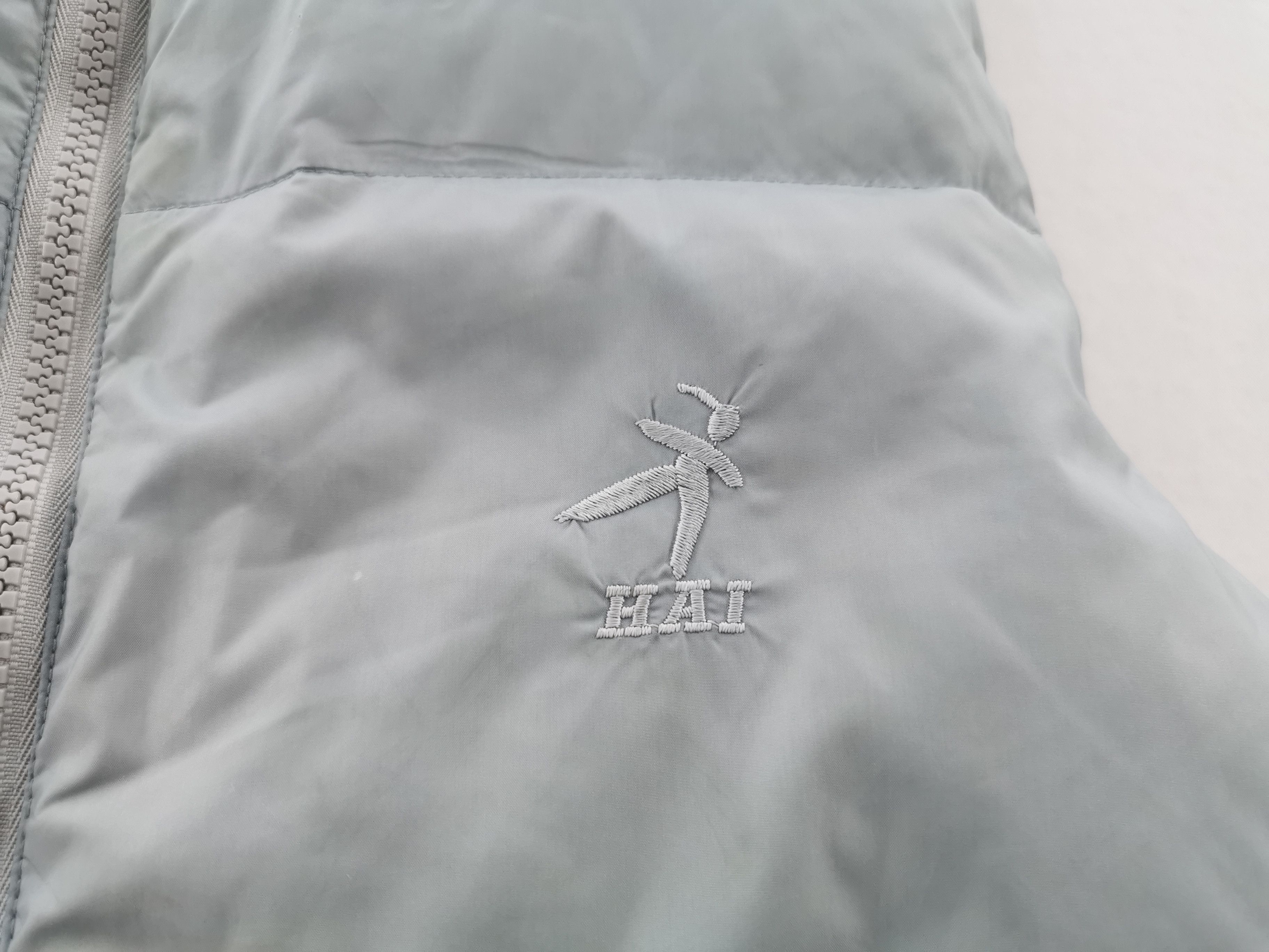 Issey Miyake Vintage 90's Issey Miyake Reversible Pufferdown Jacket Size US M / EU 48-50 / 2 - 3 Thumbnail