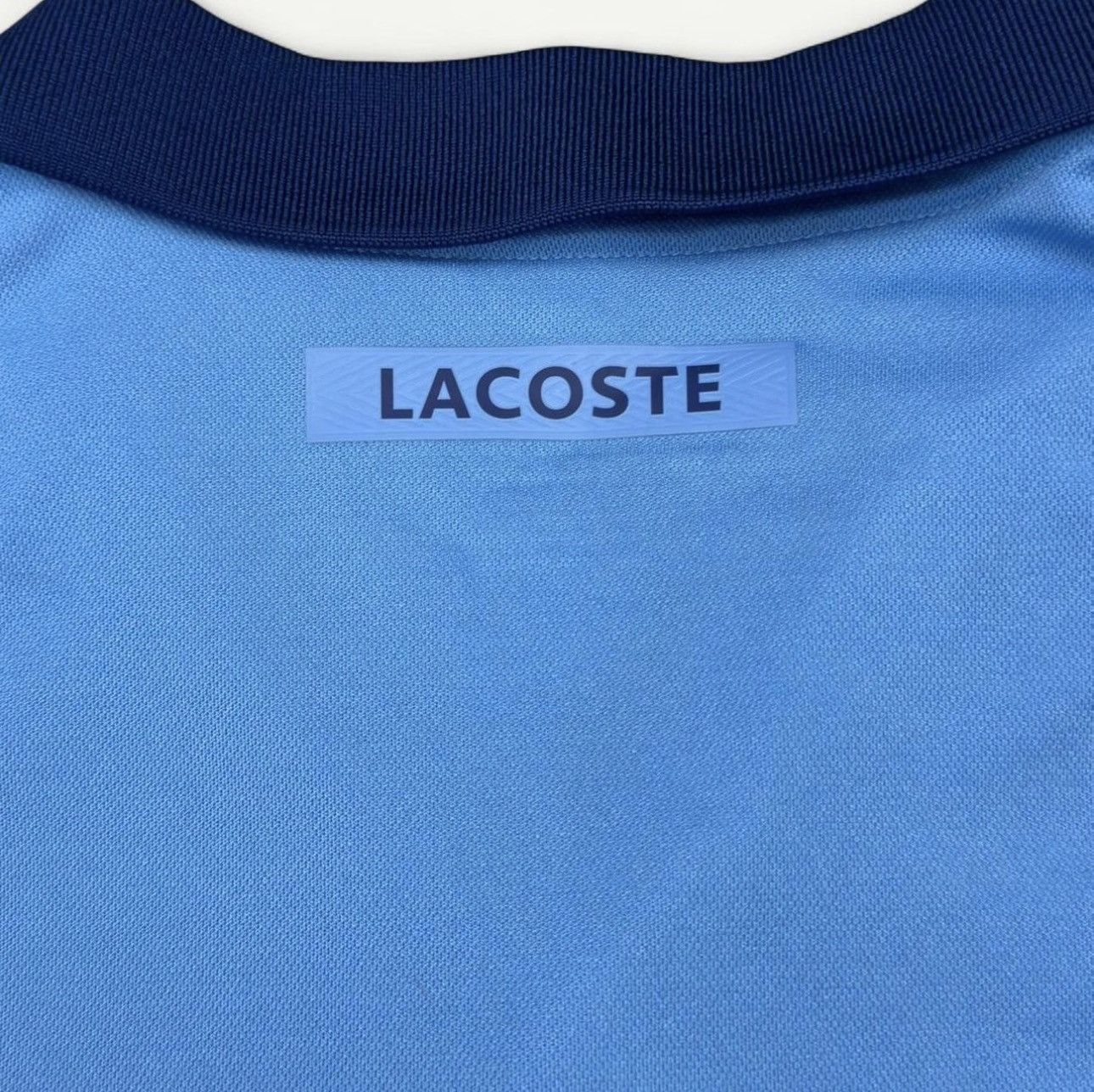 Lacoste Lacoste Sport x Novak Djokovic Court Polo Blue Color block L Size US L / EU 52-54 / 3 - 5 Thumbnail