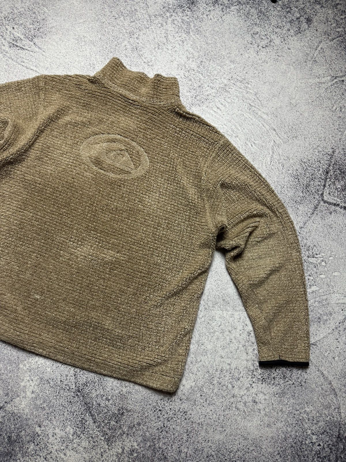 Quiksilver Vintage 90s Quiksilver Half Zip Fleece Australian Surf Size US M / EU 48-50 / 2 - 5 Thumbnail