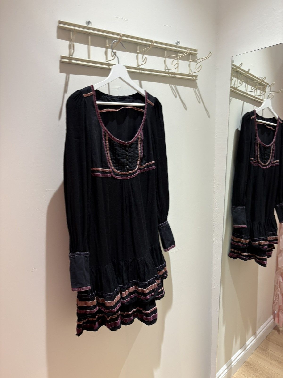 Vintage y2k dress Size M / US 6-8 / IT 42-44 - 4 Thumbnail