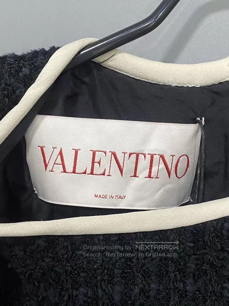 Valentino Valentino A small fragrant dress Size L / US 10 / IT 46 - 4 Thumbnail