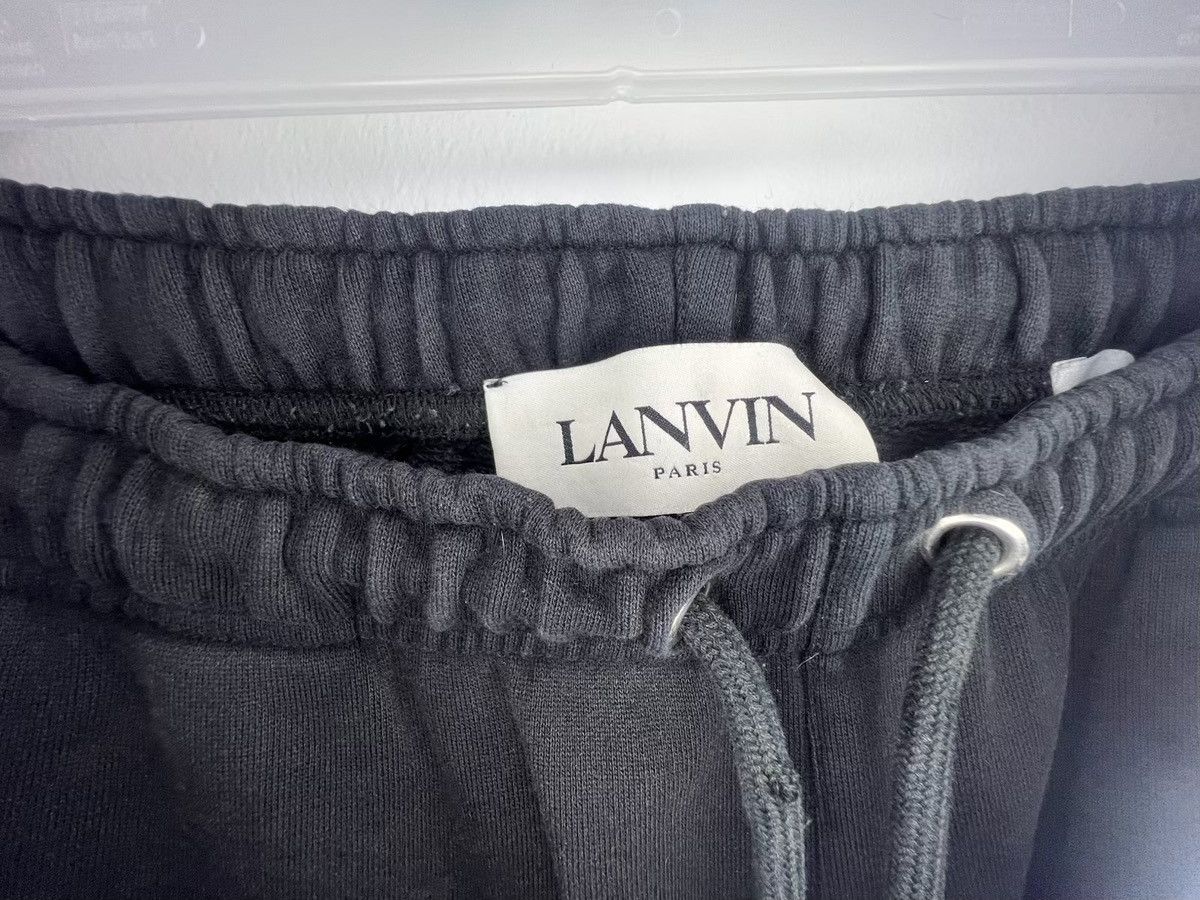 Gallery Dept. × Lanvin Faded black lanvin gallery dept collab highly sought after Size US 34 / EU 50 - 15 Thumbnail