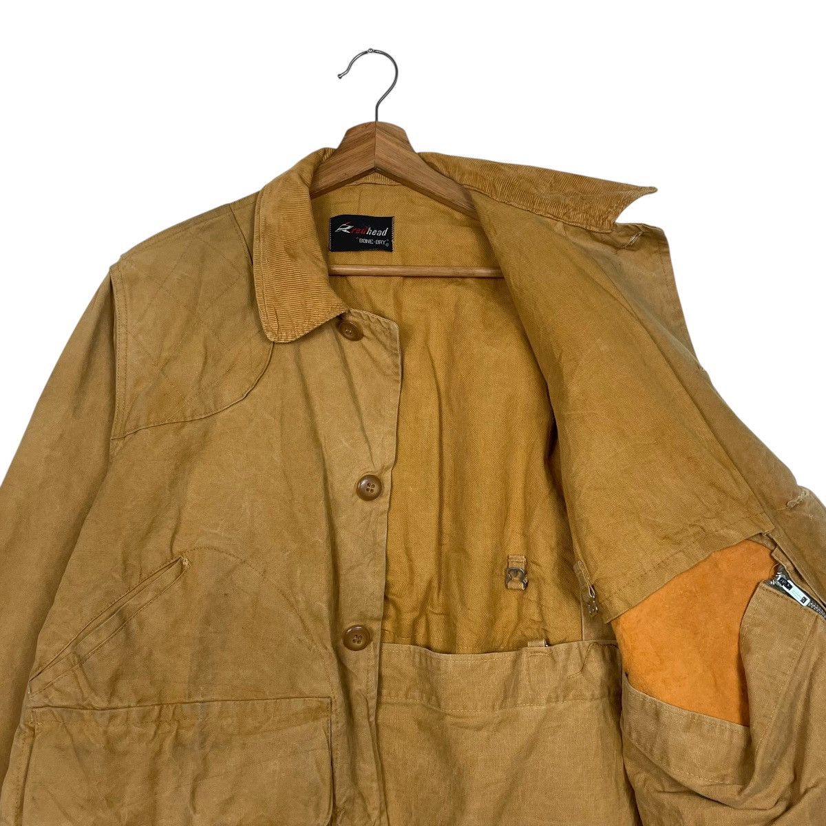 Redhead Vintage 60s Redhead Duck Canvas Hunting Jacket Size US L / EU 52-54 / 3 - 10 Thumbnail