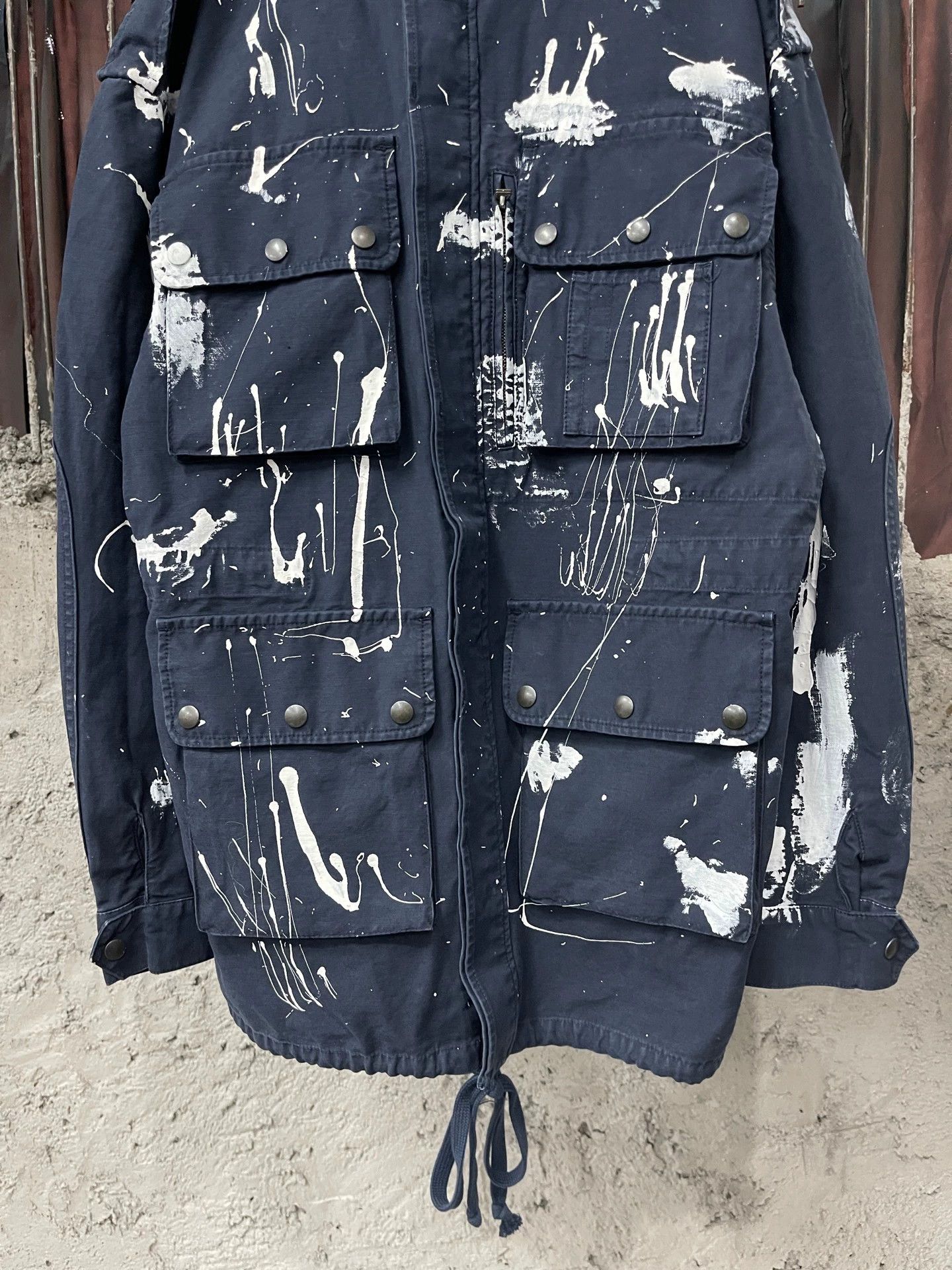 Faith Connexion Faith Connexion smudge graffiti print jacket S Size US S / EU 44-46 / 1 - 4 Thumbnail