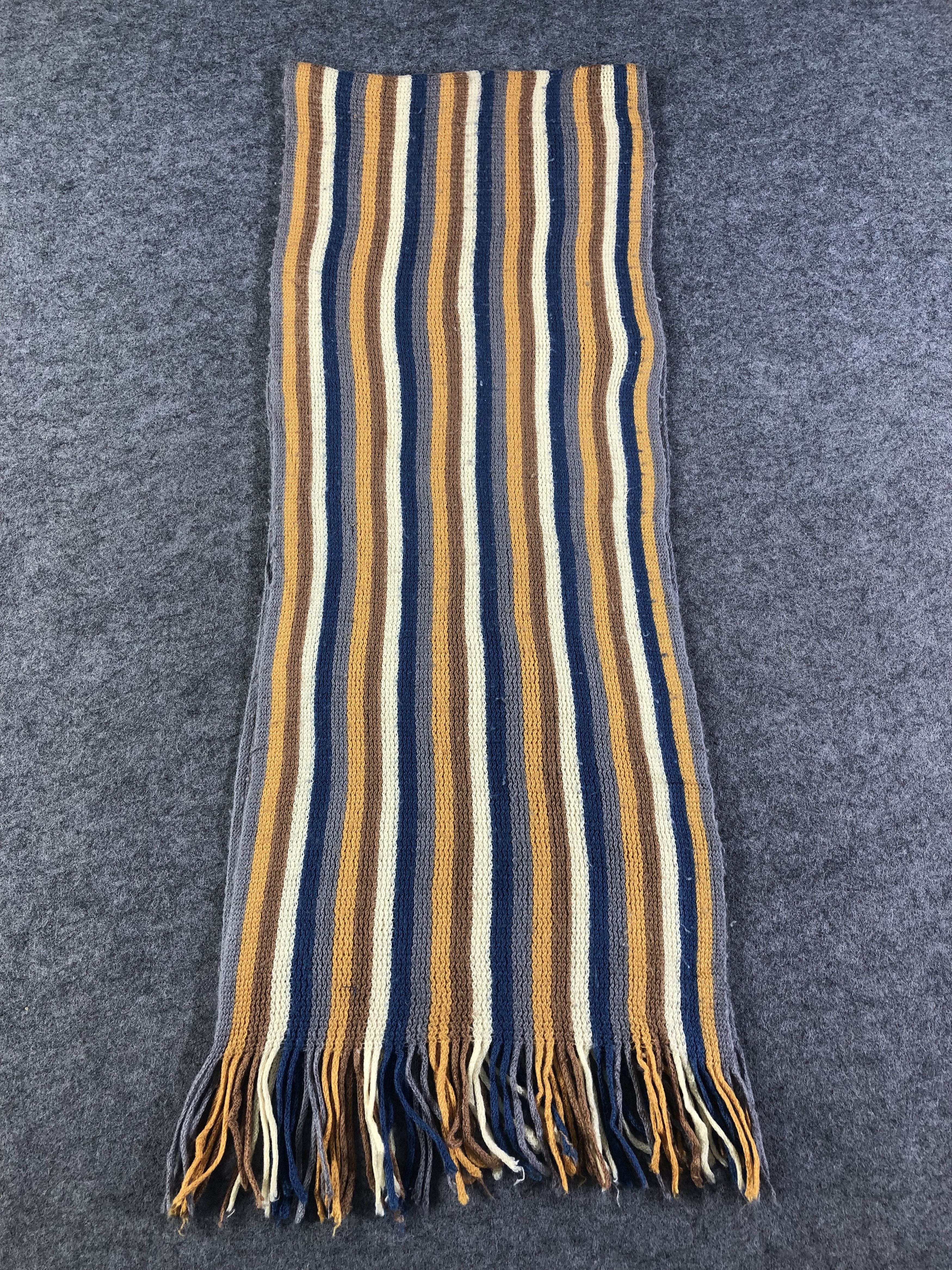 Vintage Marie Claire Scarf / Muffler / Neckwear Size ONE SIZE - 2 Thumbnail