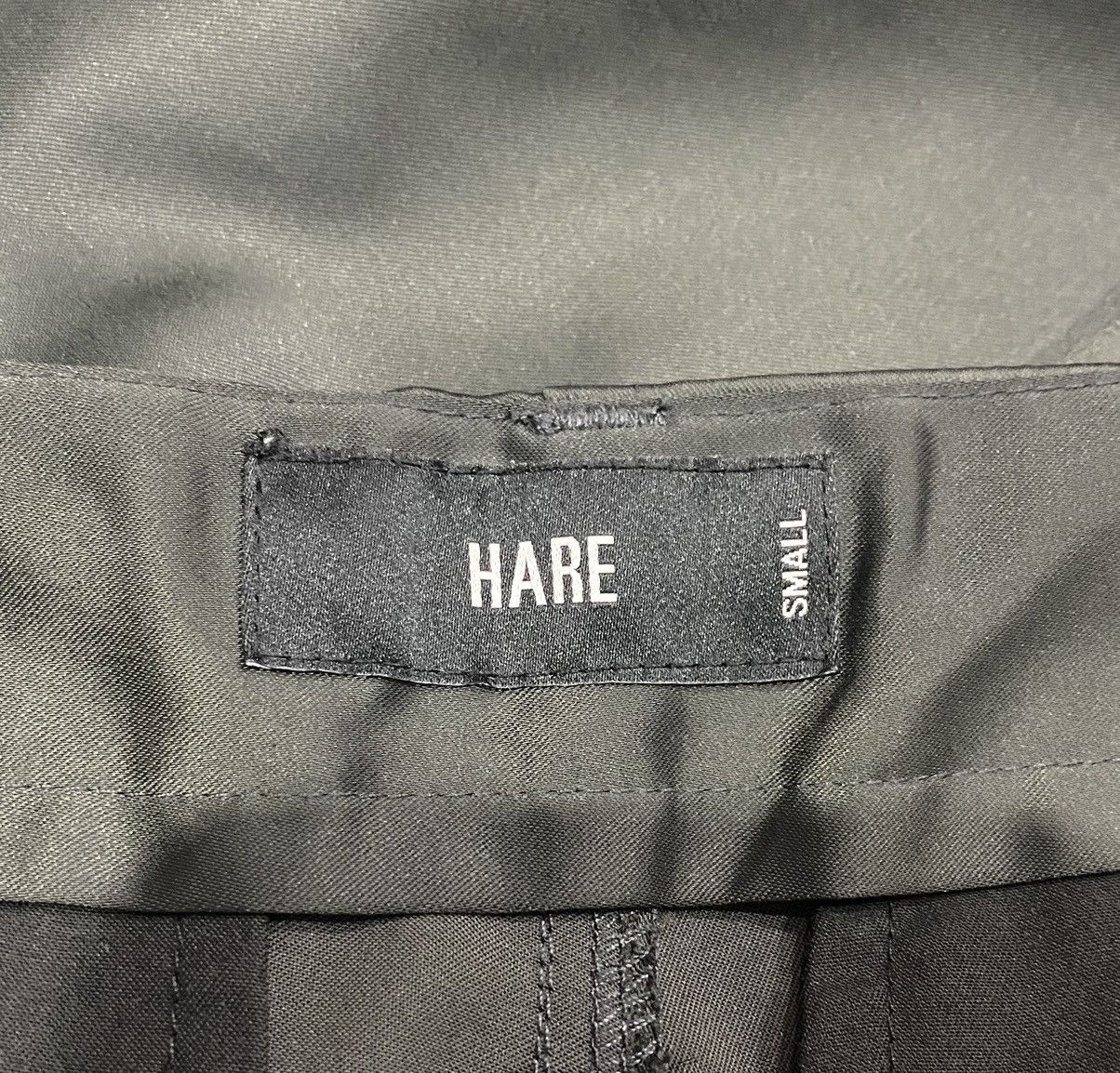 HARE Japanese Brand Hare Men’s Cargo Pant W31” Size US 31 - 11 Thumbnail