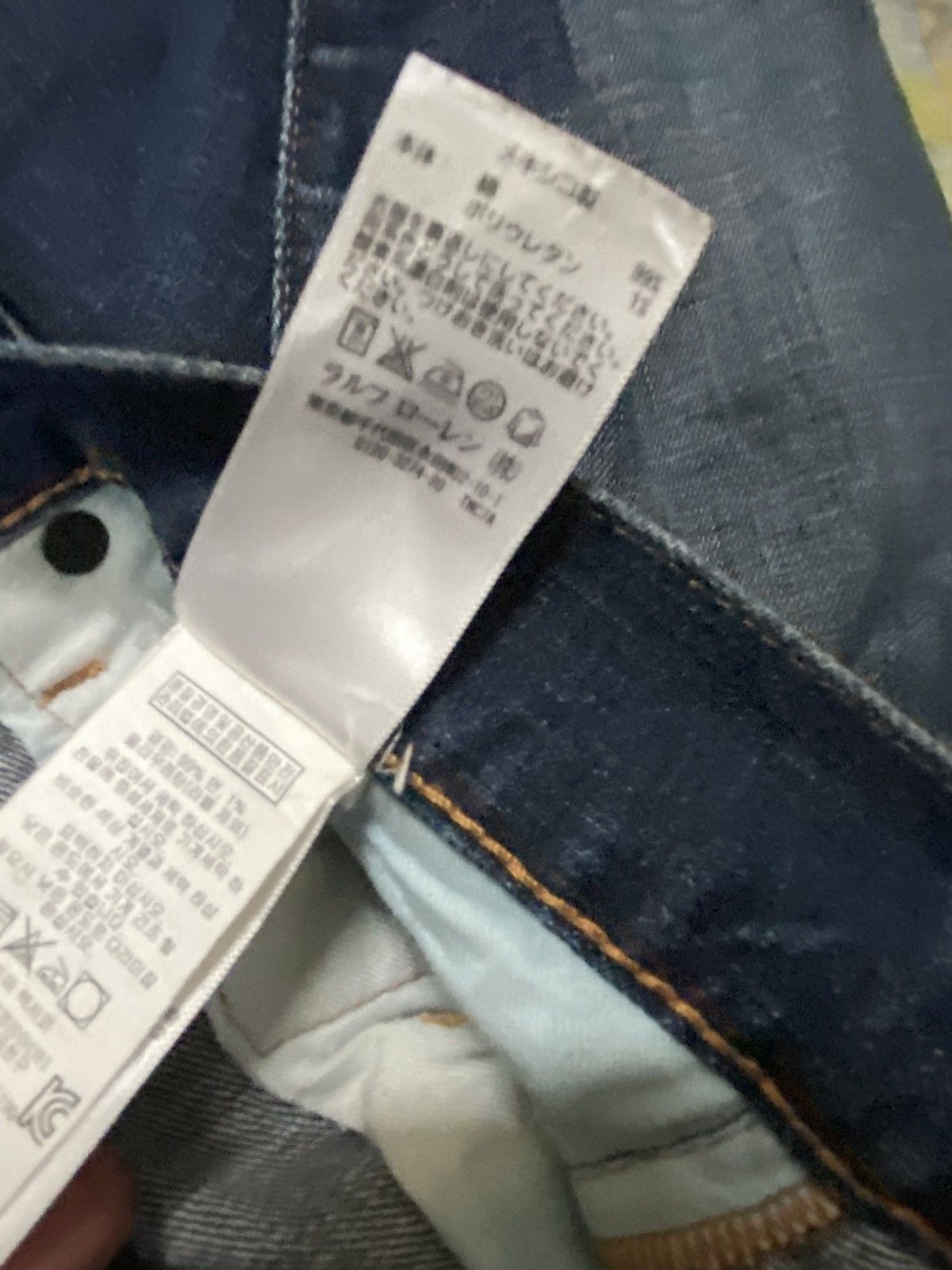 Denim & Supply Ralph Lauren Denim & Supply Ralph Lauren washout Low skinny Jeans Size US 30 / EU 46 - 9 Thumbnail