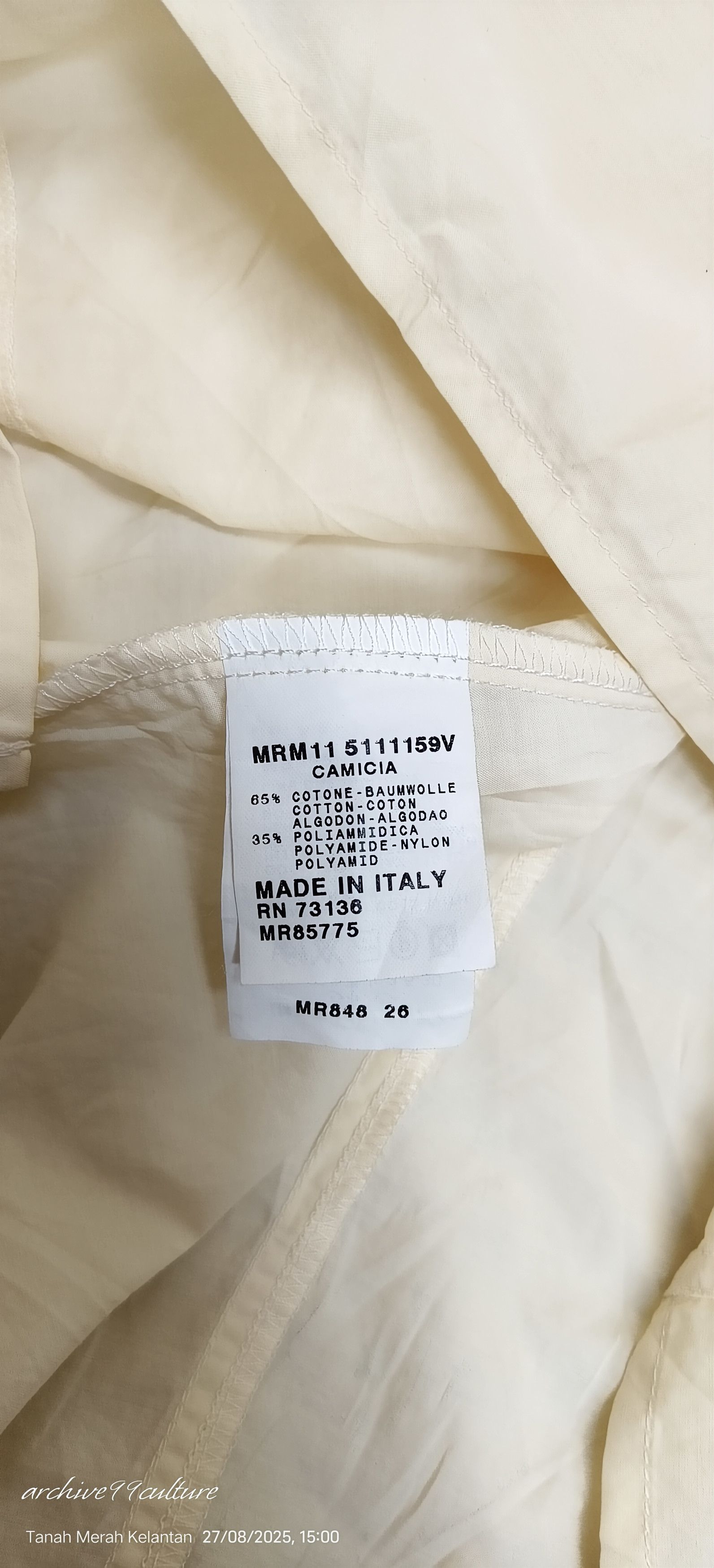 Marina Rinaldi Marina Rinaldi Marina sport button flap shirt Size L / US 10 / IT 46 - 5 Thumbnail