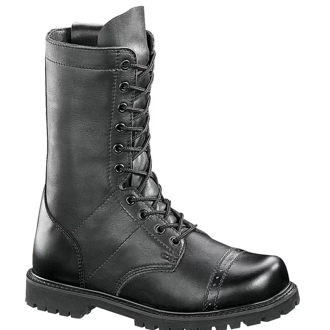 Vintage VINTAGE Bates Paratrooper 11" Boot Men's 10 WIDE Black Boots Size US 10 / EU 43 - 4 Thumbnail