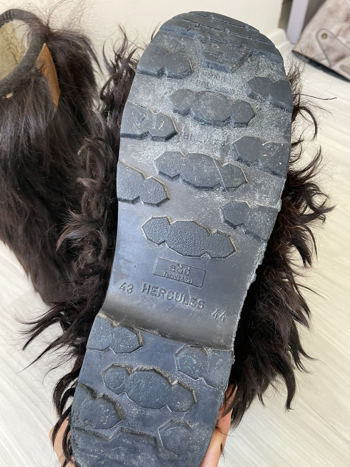 Vintage Yeti boots Size US 9.5 / EU 42-43 - 21 Thumbnail