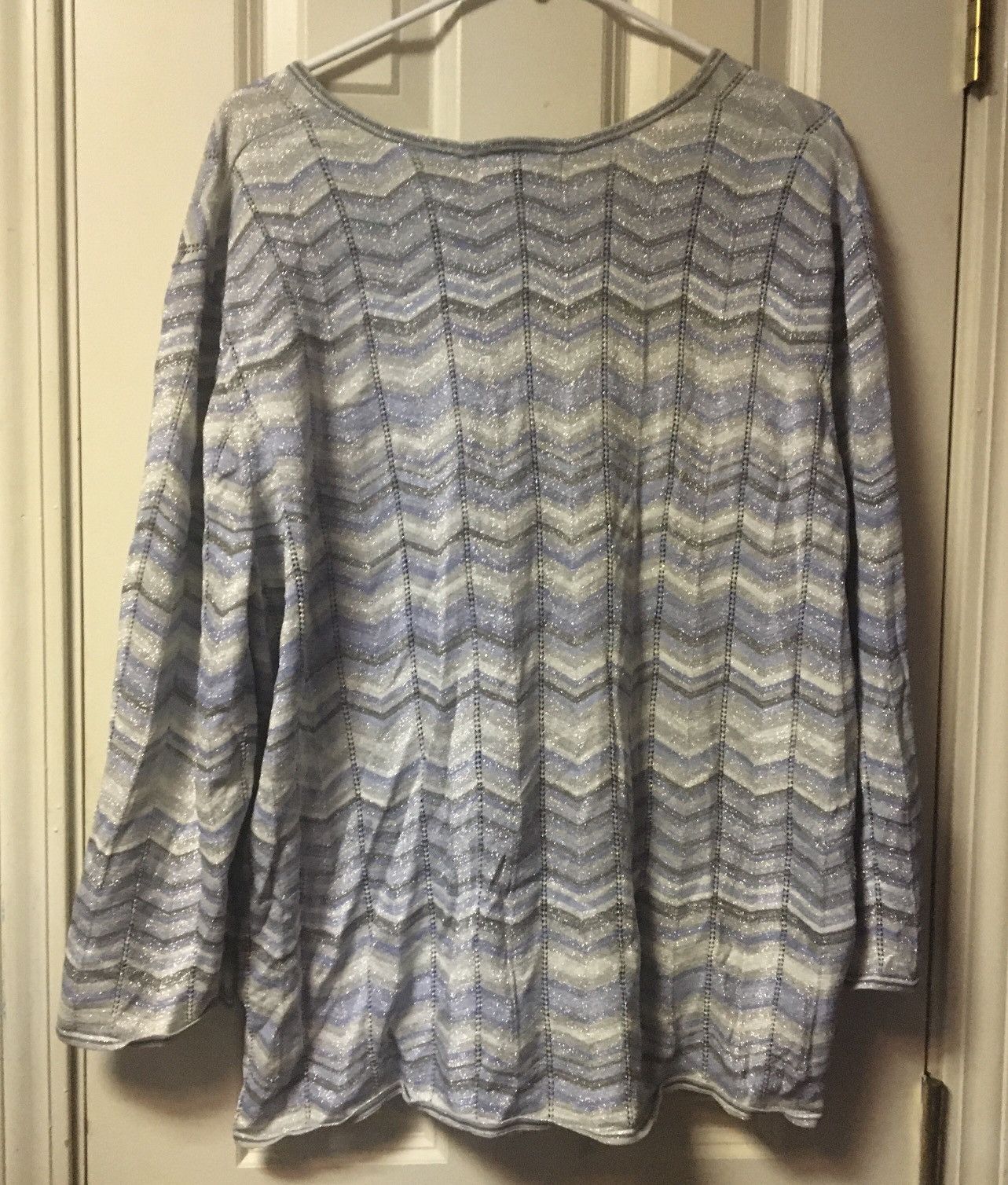 Other Alfred Dunner Women’s Top 3X Size 3XL / US 20-22 - 6 Thumbnail
