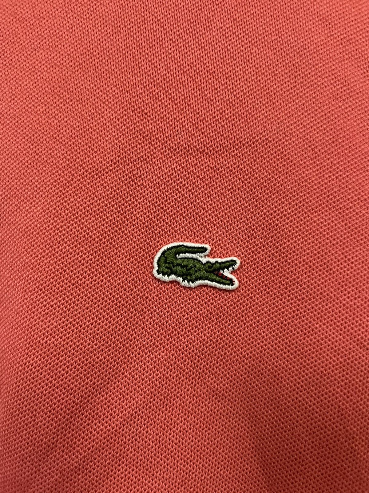Lacoste Lacoste long-sleeved polo shirt Size US M / EU 48-50 / 2 - 2 Thumbnail