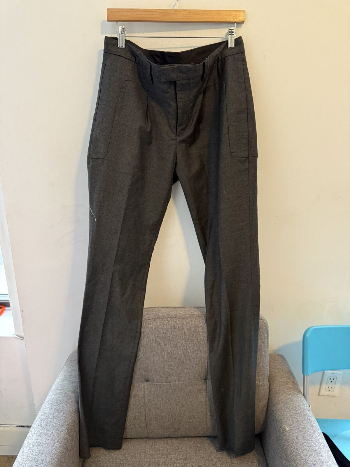 Japanese Brand Camiera trousers Size US 32 / EU 48 - 1 Thumbnail