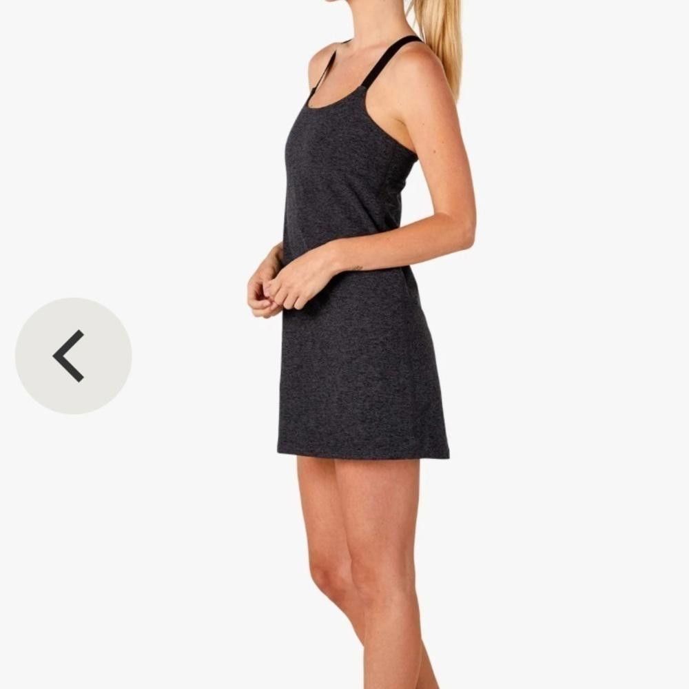 Designer Beyond Yoga Spacedye Move It Dress Size XS / US 0-2 / IT 36-38 - 2 Thumbnail