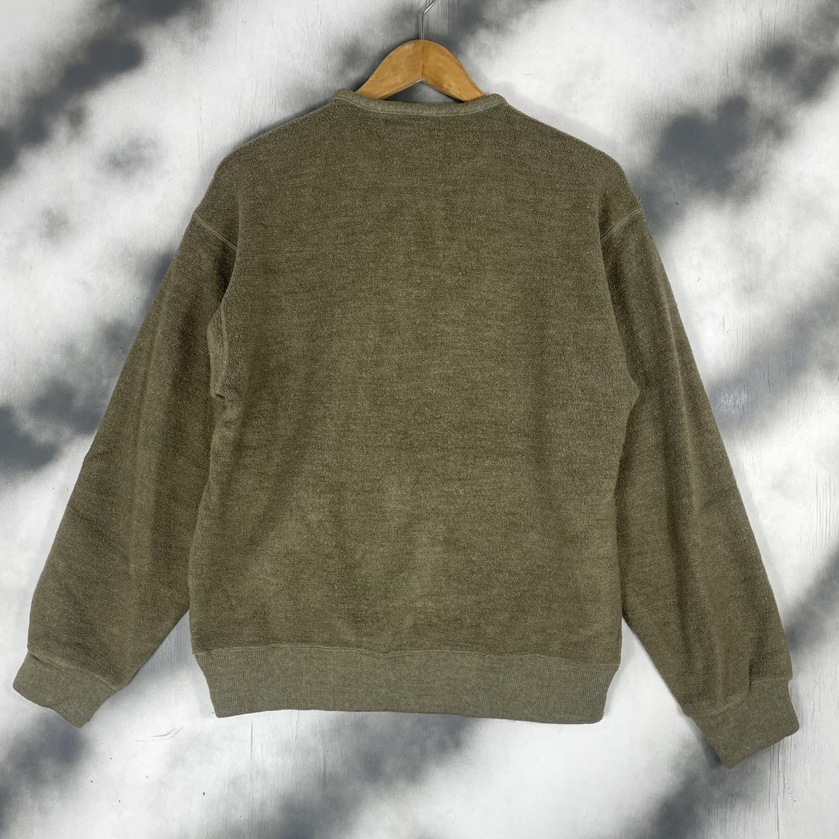 Japanese Brand × Vintage Vintage Tenson Stripe Sweater Size US M / EU 48-50 / 2 - 5 Thumbnail
