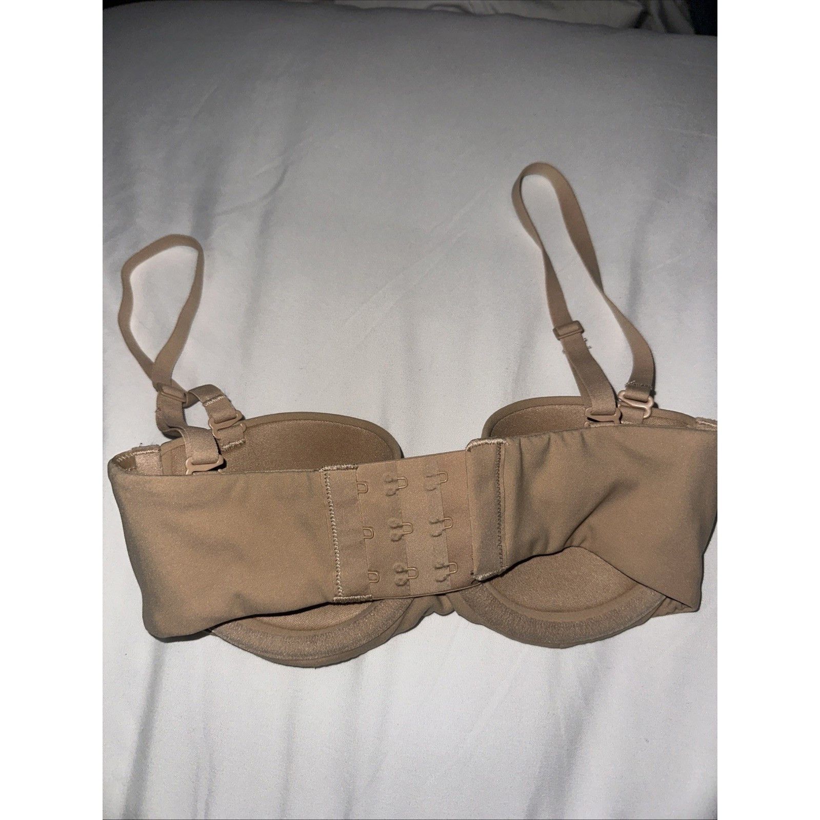 SKIMS NWOT SKIMS PUSH UP BRA -30B Size ONE SIZE - 2 Thumbnail