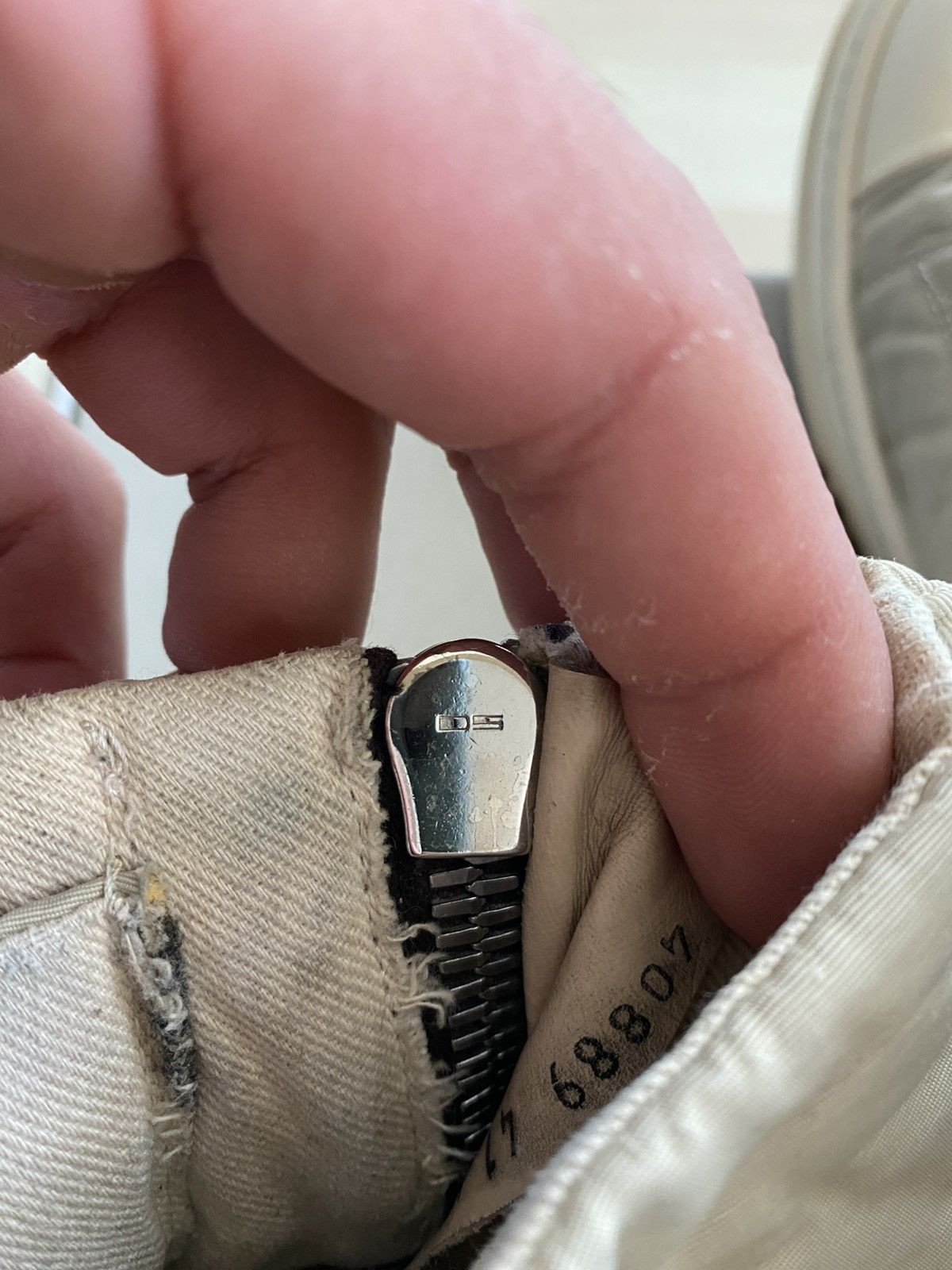Rick Owens Drkshdw Rick Owens Drkshdw Puffer Ramones Size US 8 / EU 41 - 5 Thumbnail