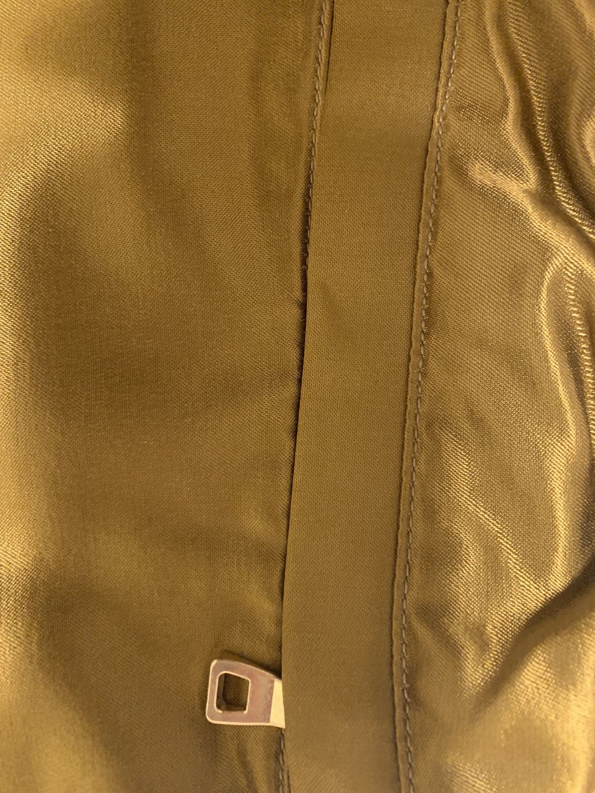 Just Don Just Don golden shorts Size US 33 - 4 Thumbnail