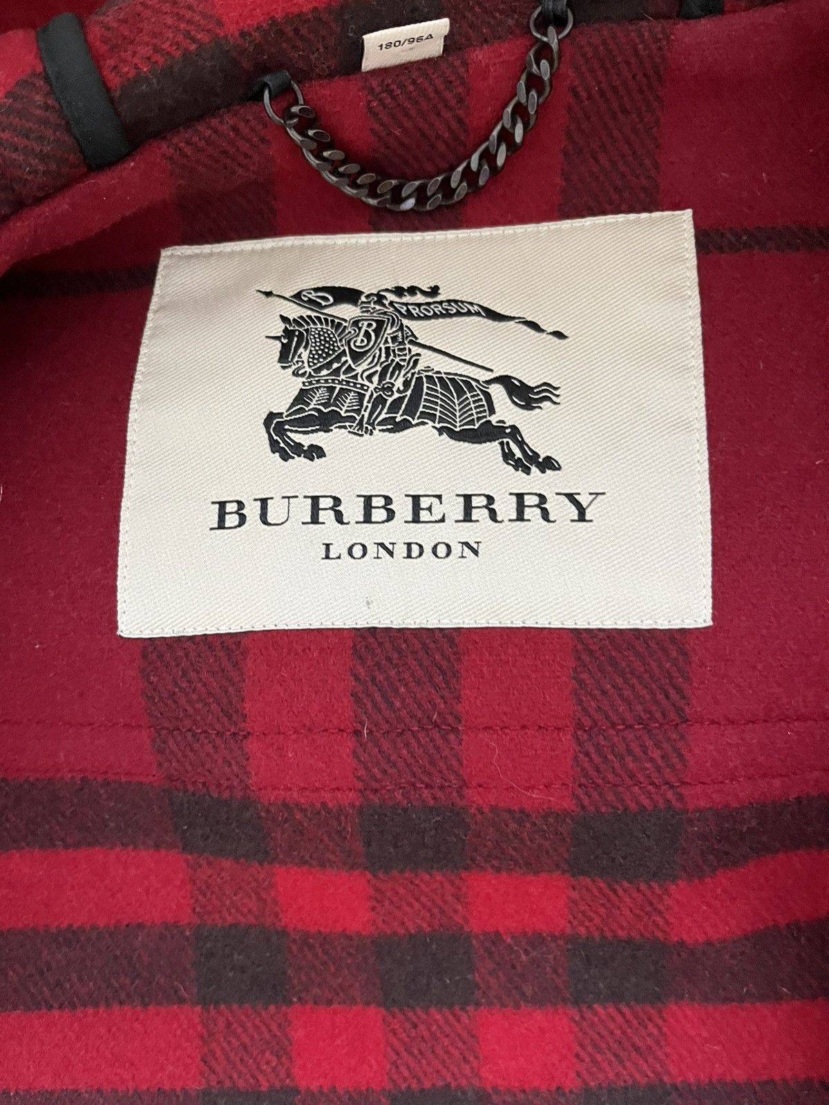 Burberry Duffle Coat Size US M / EU 48-50 / 2 - 4 Thumbnail