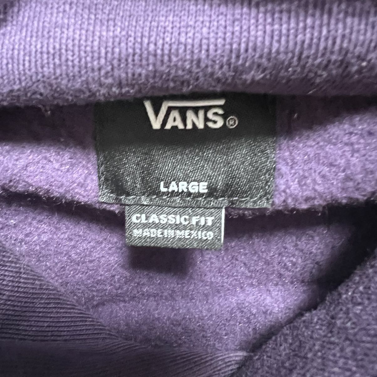 Vans Vans hoodie Size US L / EU 52-54 / 3 - 2 Thumbnail