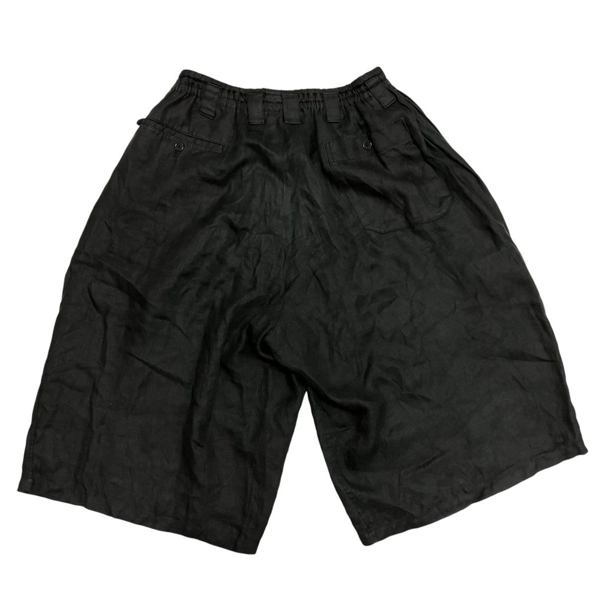 Yohji Yamamoto yohji yamamoto 18ss pants HW-P29-300 Size US 27 - 2 Thumbnail