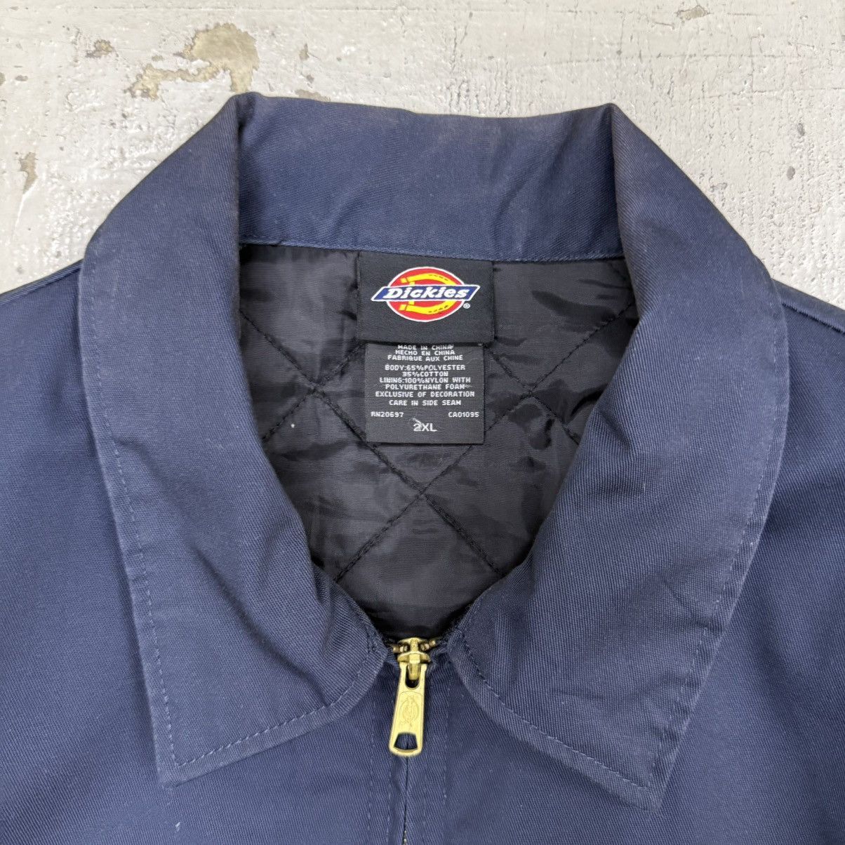 Dickies Vintage Kanye West Dickies Eisenhower Work Jacket Quilted Size US XXL / EU 58 / 5 - 5 Thumbnail