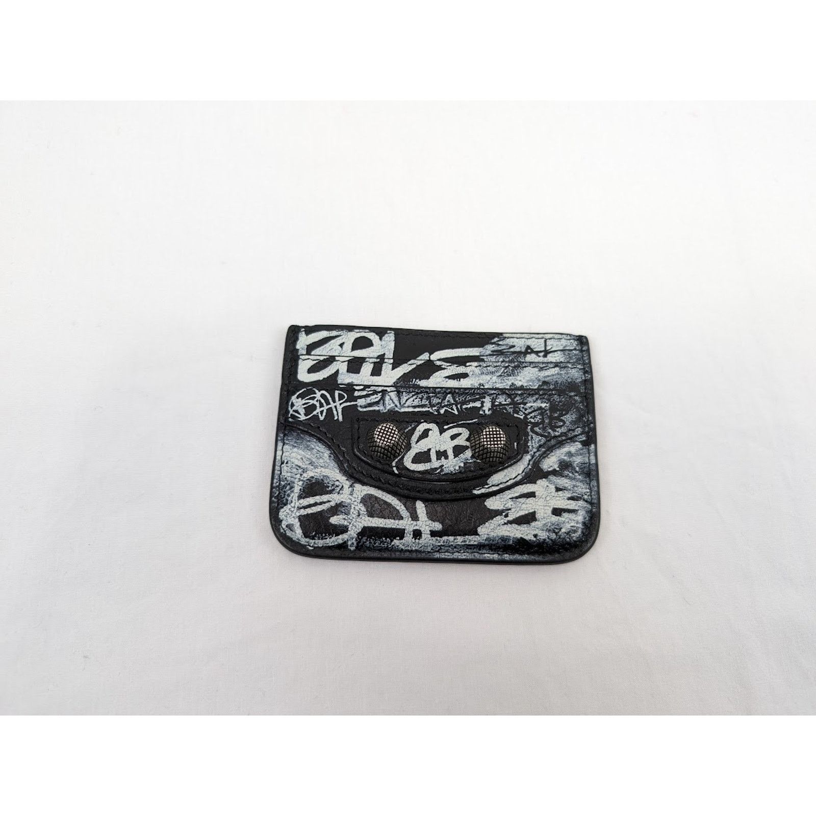 o1rshd1 Q:3 / Size: OS / Arena Lamb Graffiti Le Cagole Card
