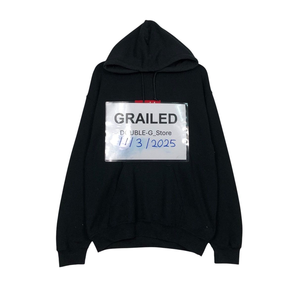 Hat Club Vintage CRIMINAL Big Logo Grey Hat Beanie | Grailed, image size:1200x1200