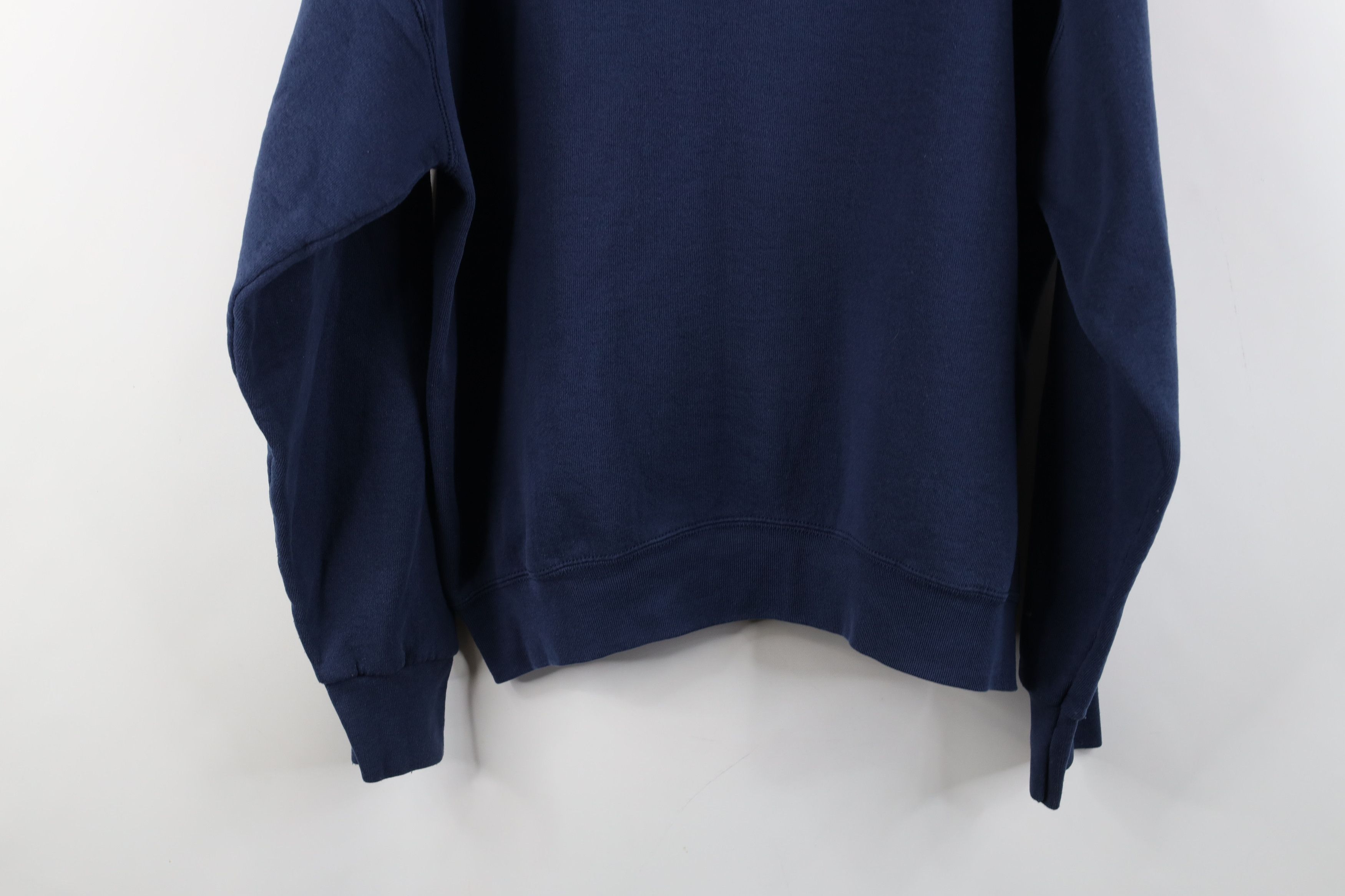 Vintage Vintage 90s Streetwear Nature Bird Up North Sweatshirt USA Size L / US 10 / IT 46 - 12 Thumbnail