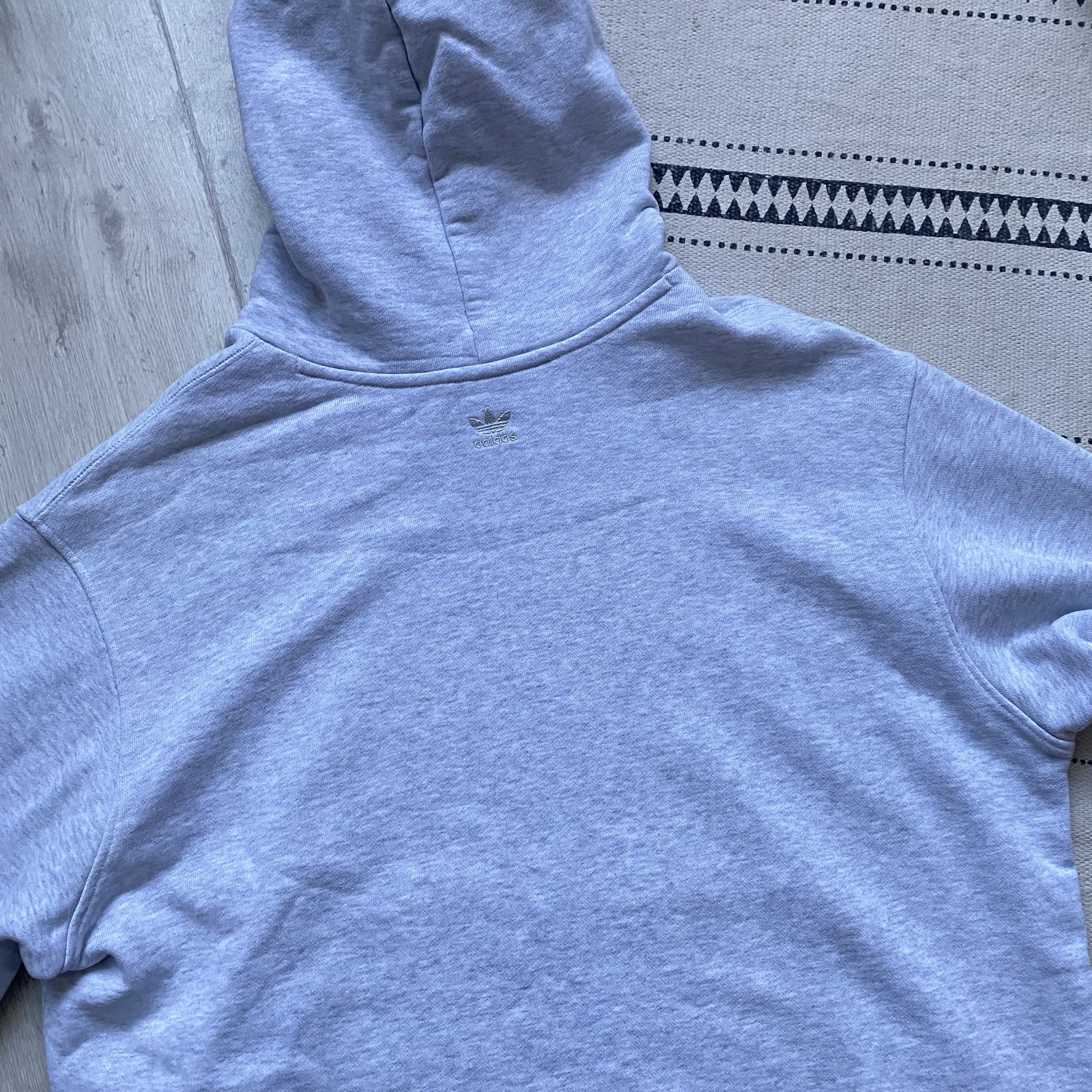 Adidas × Pharrell Pharrell Williams x Adidas Humanrace Heavy Hoodie Size US L / EU 52-54 / 3 - 11 Thumbnail