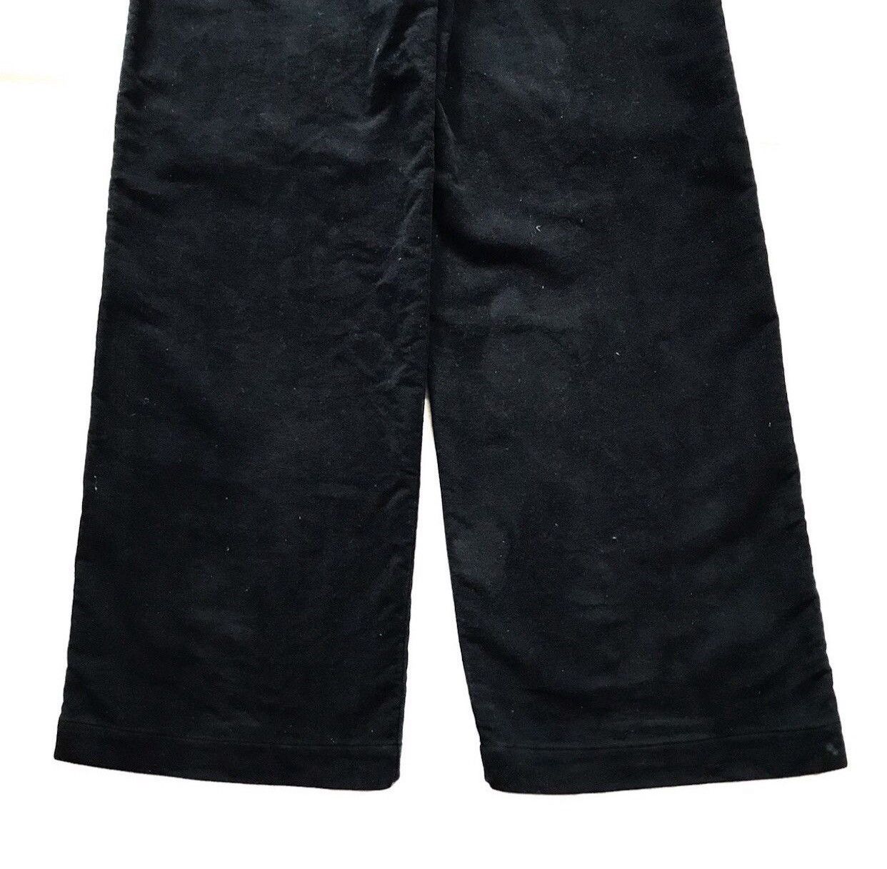 Japanese Brand × Margaret Howell MARGARET HOWELL VELVET BAGGY CARGO PANTS Size US 29 - 6 Thumbnail