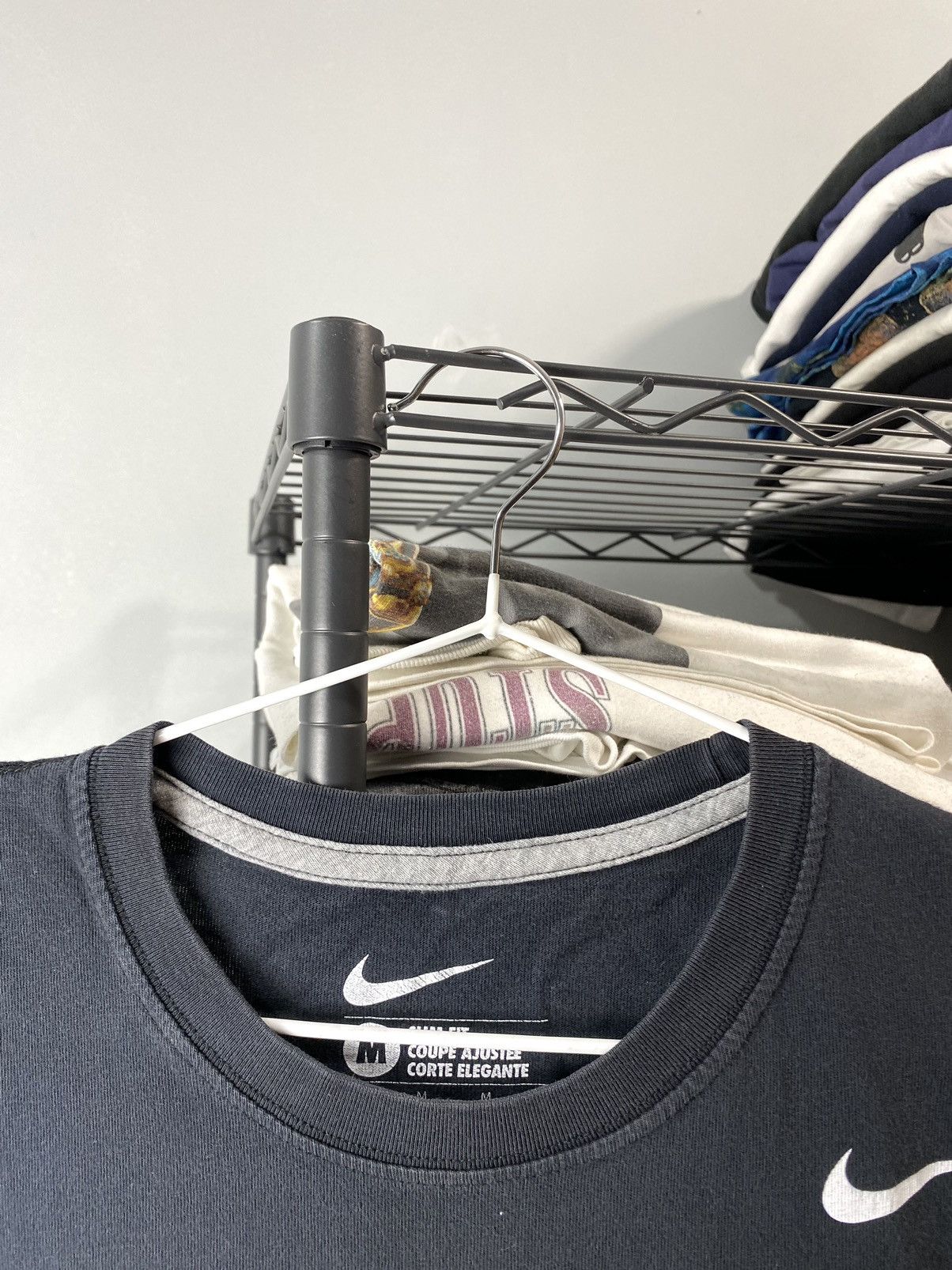 Nike Vintage Nike Juventus T Shirt Soccer Jersey Size US M / EU 48-50 / 2 - 5 Thumbnail