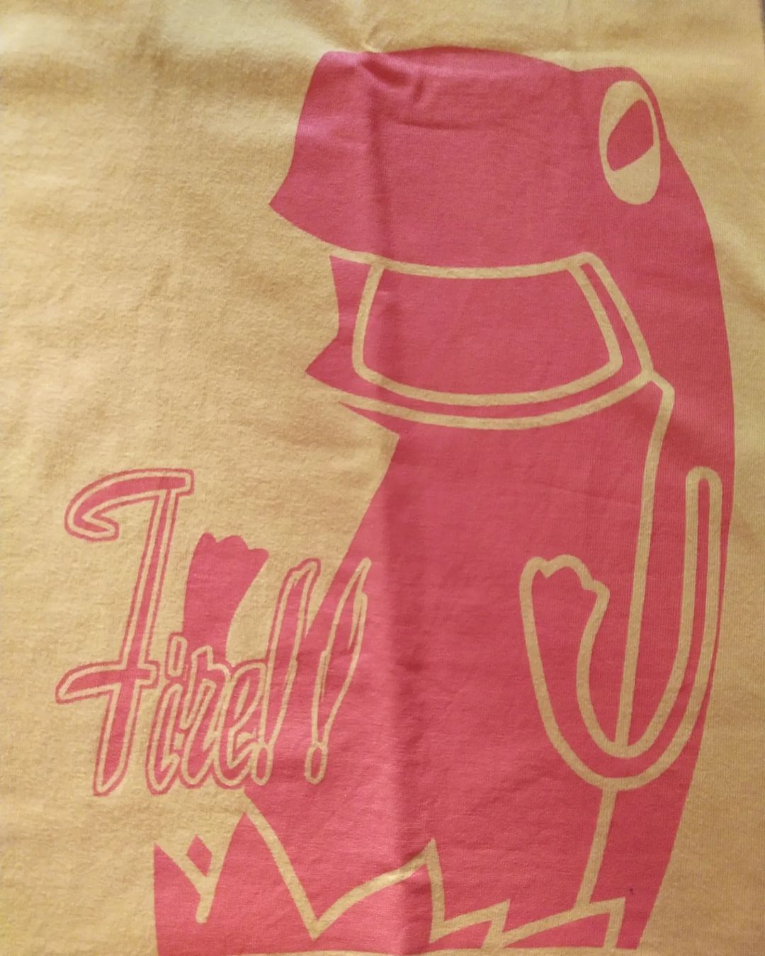 Anime × Japanese Brand Chaos Head Noah Anime Visual Novel Game Tees Size US L / EU 52-54 / 3 - 2 Thumbnail