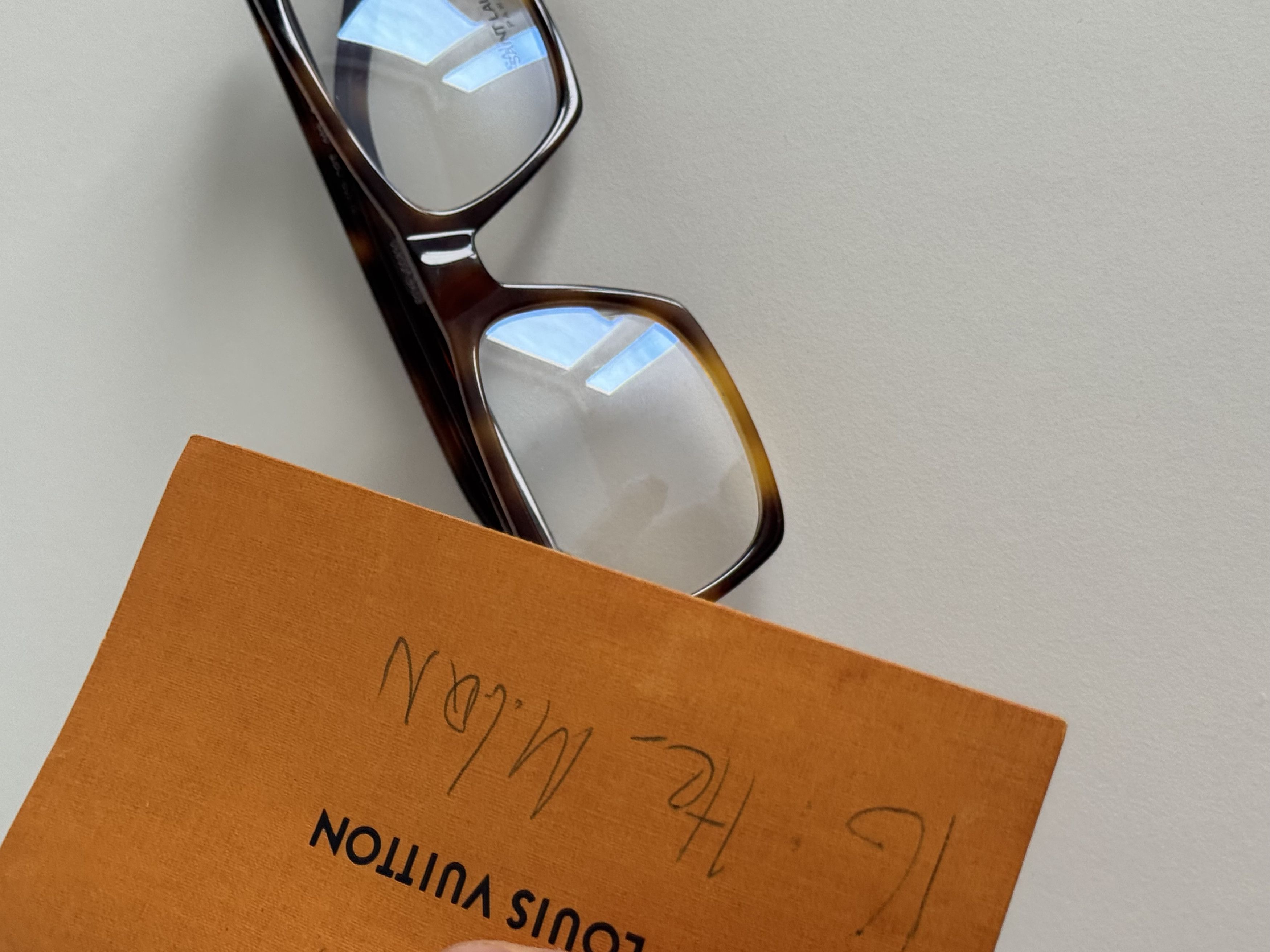 Saint Laurent Paris saint laurent glasses SL559 Size ONE SIZE - 12 Thumbnail