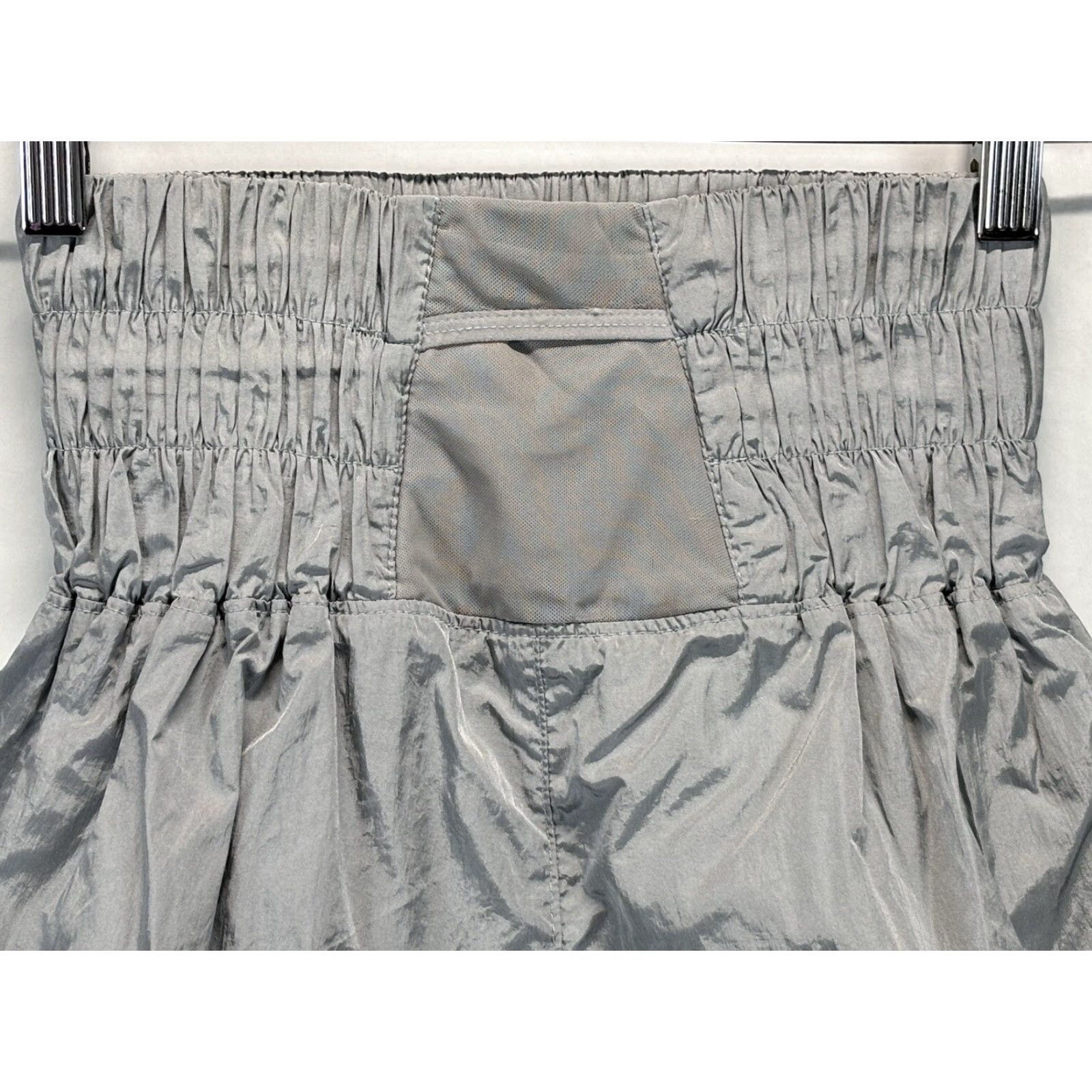 Free People Free People Movement The Way Home Shorts Women S Light Gray Liner Athletic Size 28" / US 6 / IT 42 - 4 Thumbnail