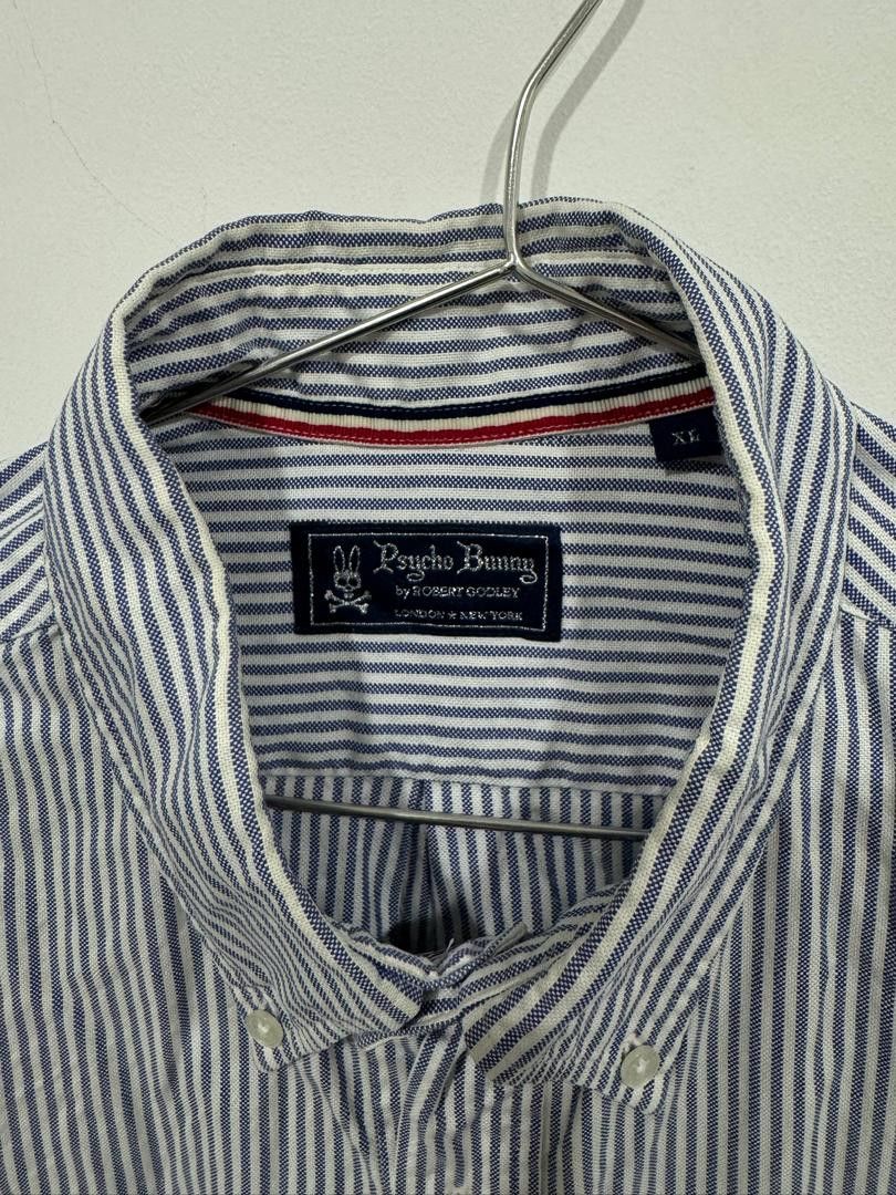 Psycho Bunny by Robert Godley Shirt - Shirts Button Ups