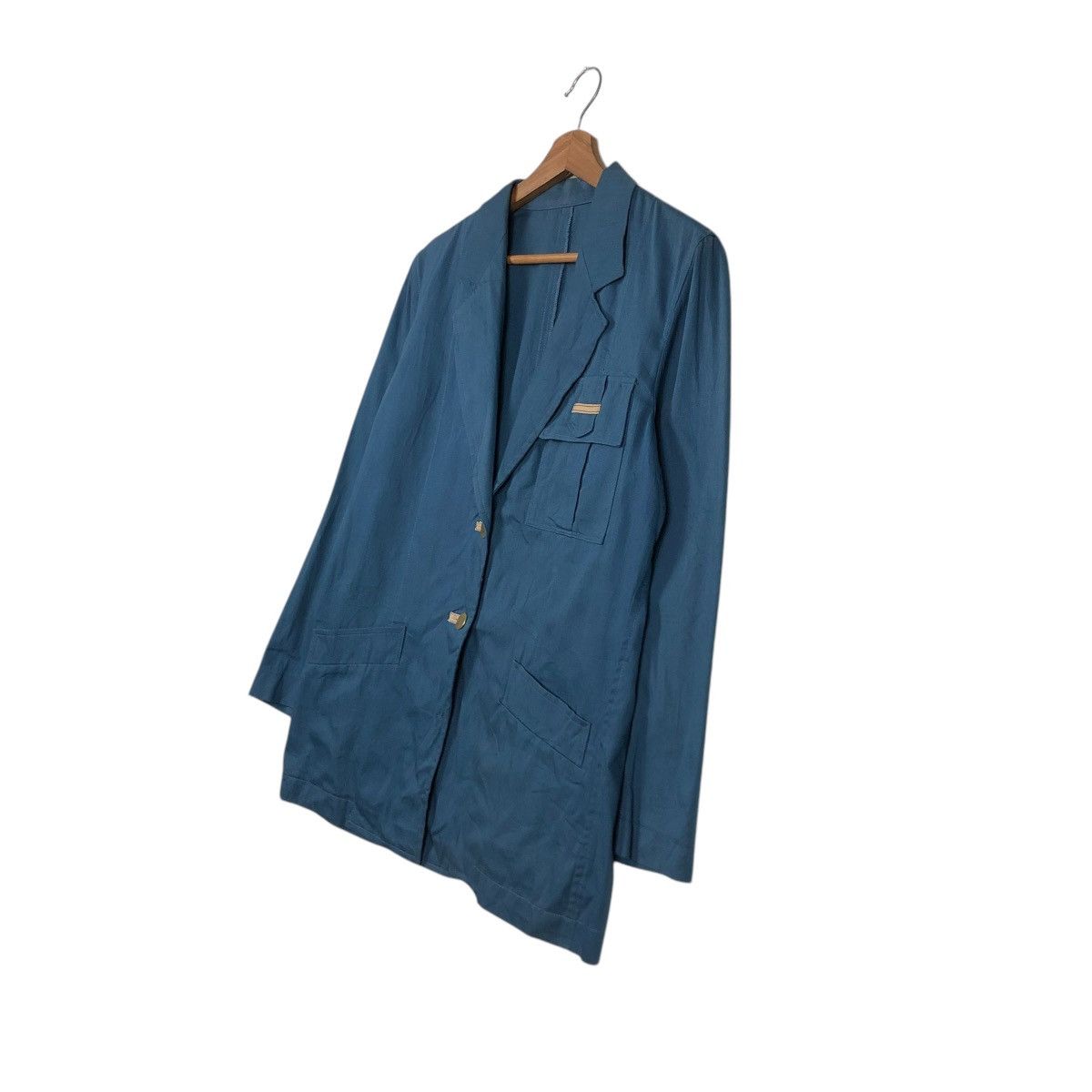 Herno 🔥VINTAGE CHORE WORKER JACKET HERNO MADE IN ITALY Size US S / EU 44-46 / 1 - 4 Thumbnail