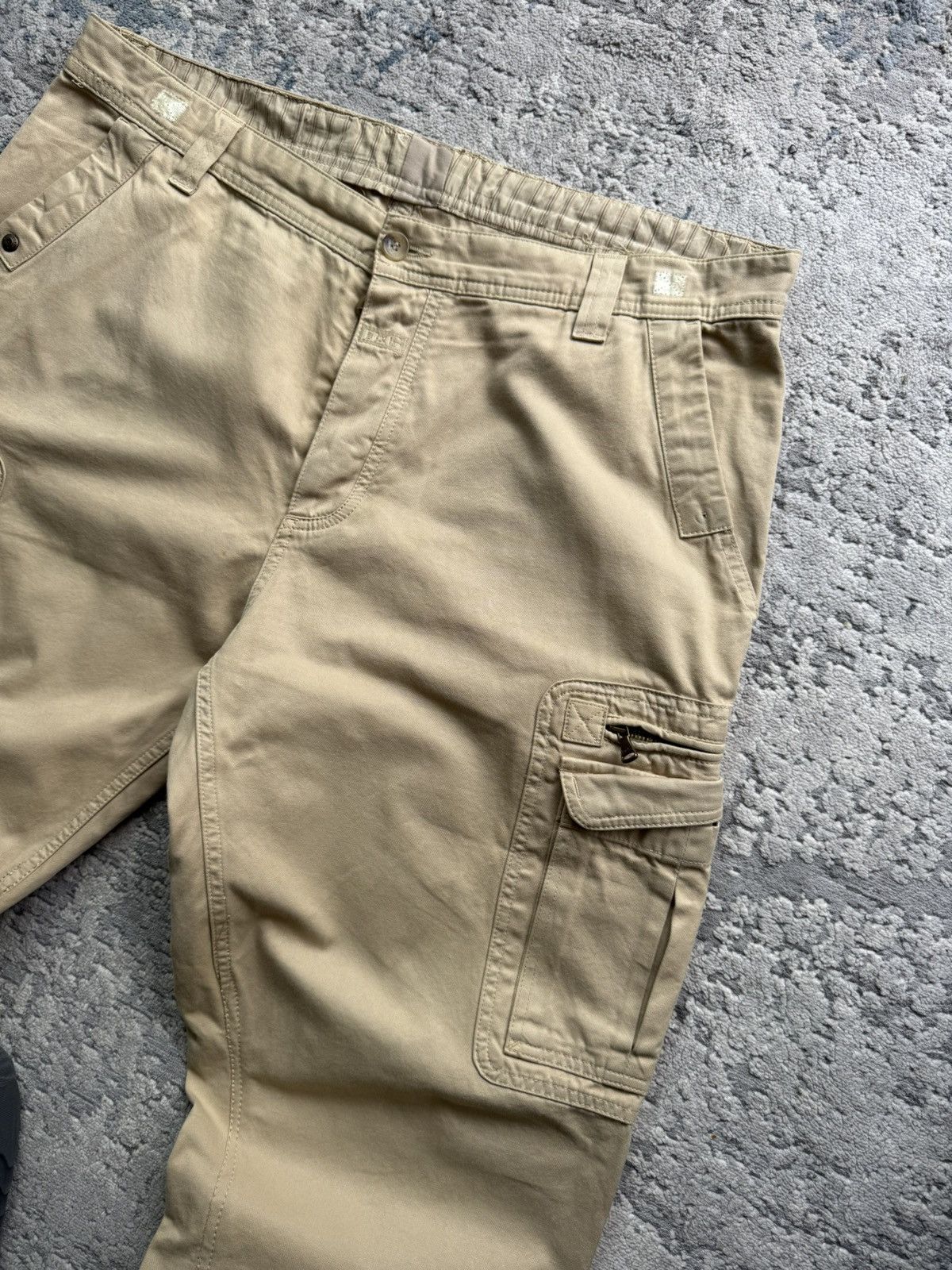 Dolce & Gabbana Dolce Gabbana Vintage cargo pants Size 54 Size US 36 / EU 52 - 6 Thumbnail