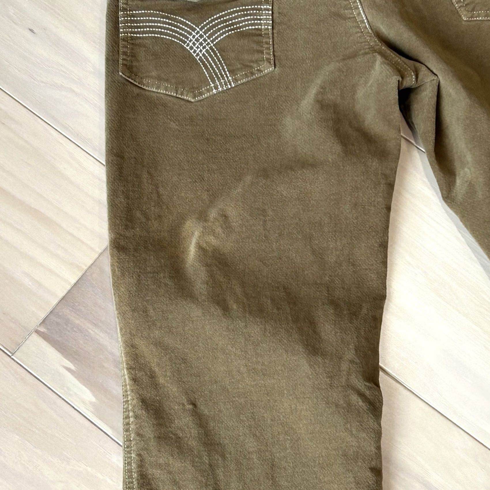 Velour Kuhl Utilty Velour Pant Brown Trousers Distressed Women’s 10 Casual Pants Regular Brown 32x30 Women Size 32" / US 10 / IT 46 - 5 Thumbnail