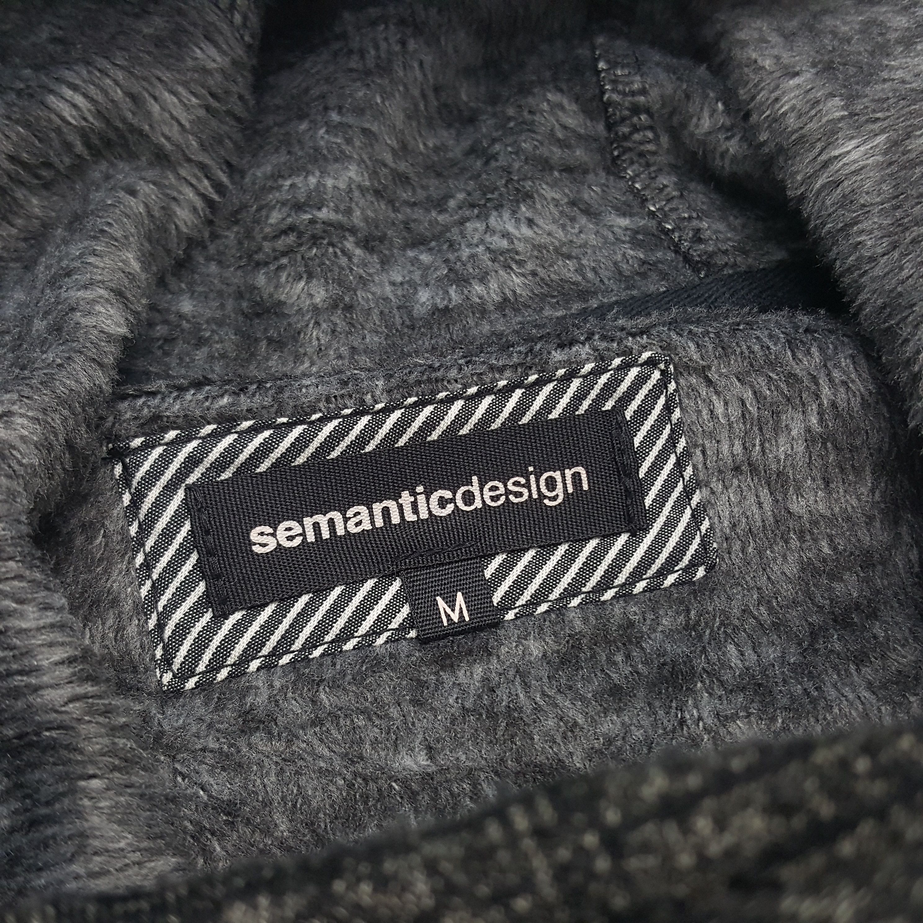 Designer × Vintage × semanticdesign Vintage Semantic Design Custom Scorpion Jacket Size US XS / EU 42 / 0 - 6 Thumbnail