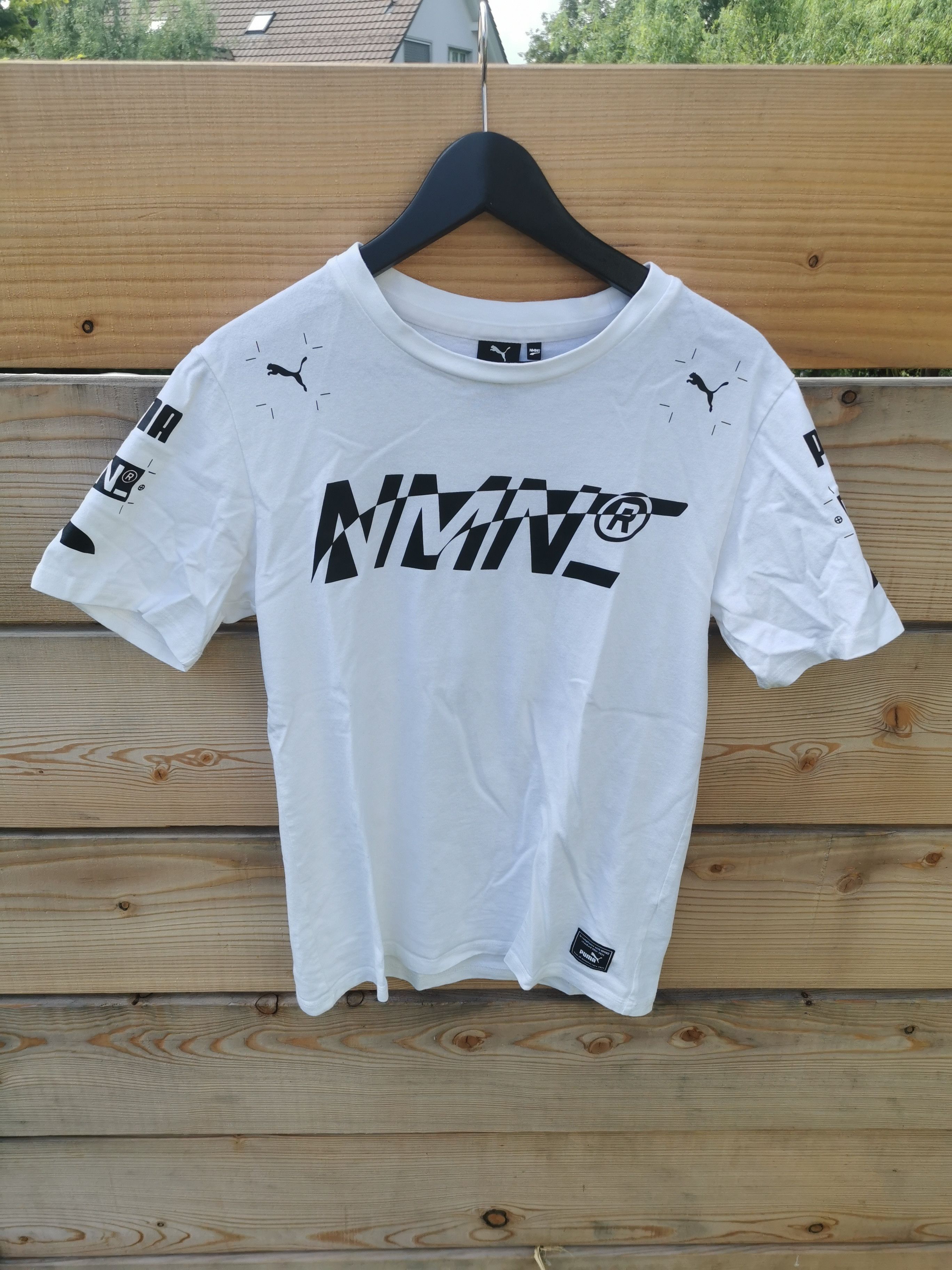 Nemen × Puma NMN x Puma Racing Shirt Size US XS / EU 42 / 0 - 2 Thumbnail