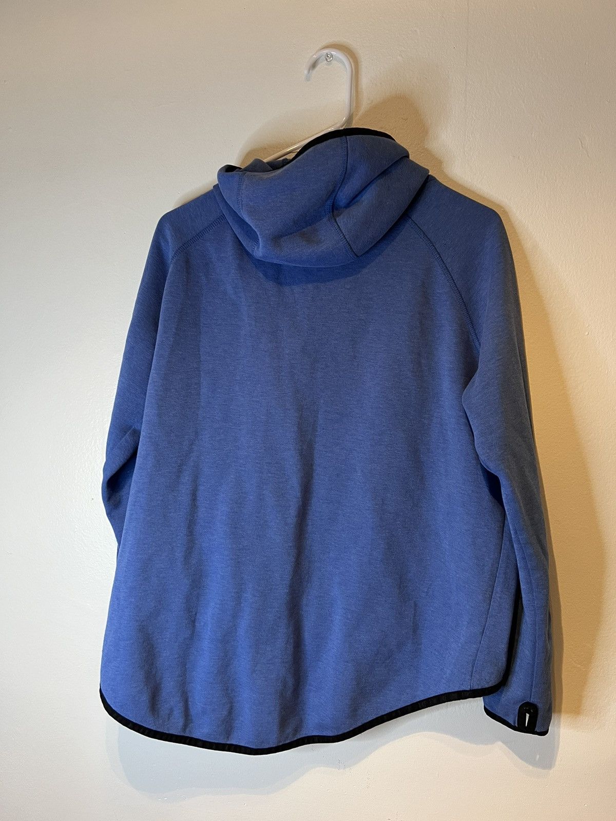 Nike Nike Tech Fleece Hoodie Jacket sweater Women Sz M Cape Size M / US 6-8 / IT 42-44 - 5 Thumbnail