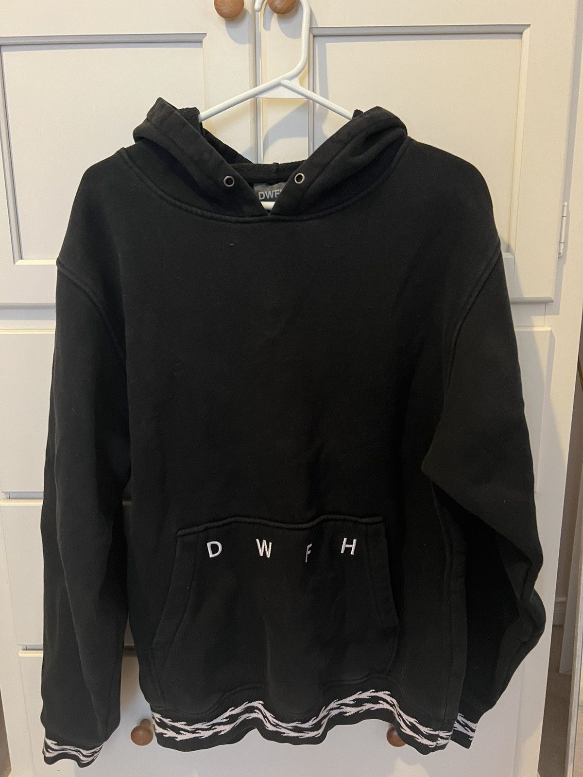 Earl Sweatshirt DWFH Hoodie Size US L / EU 52-54 / 3 - 1 Thumbnail