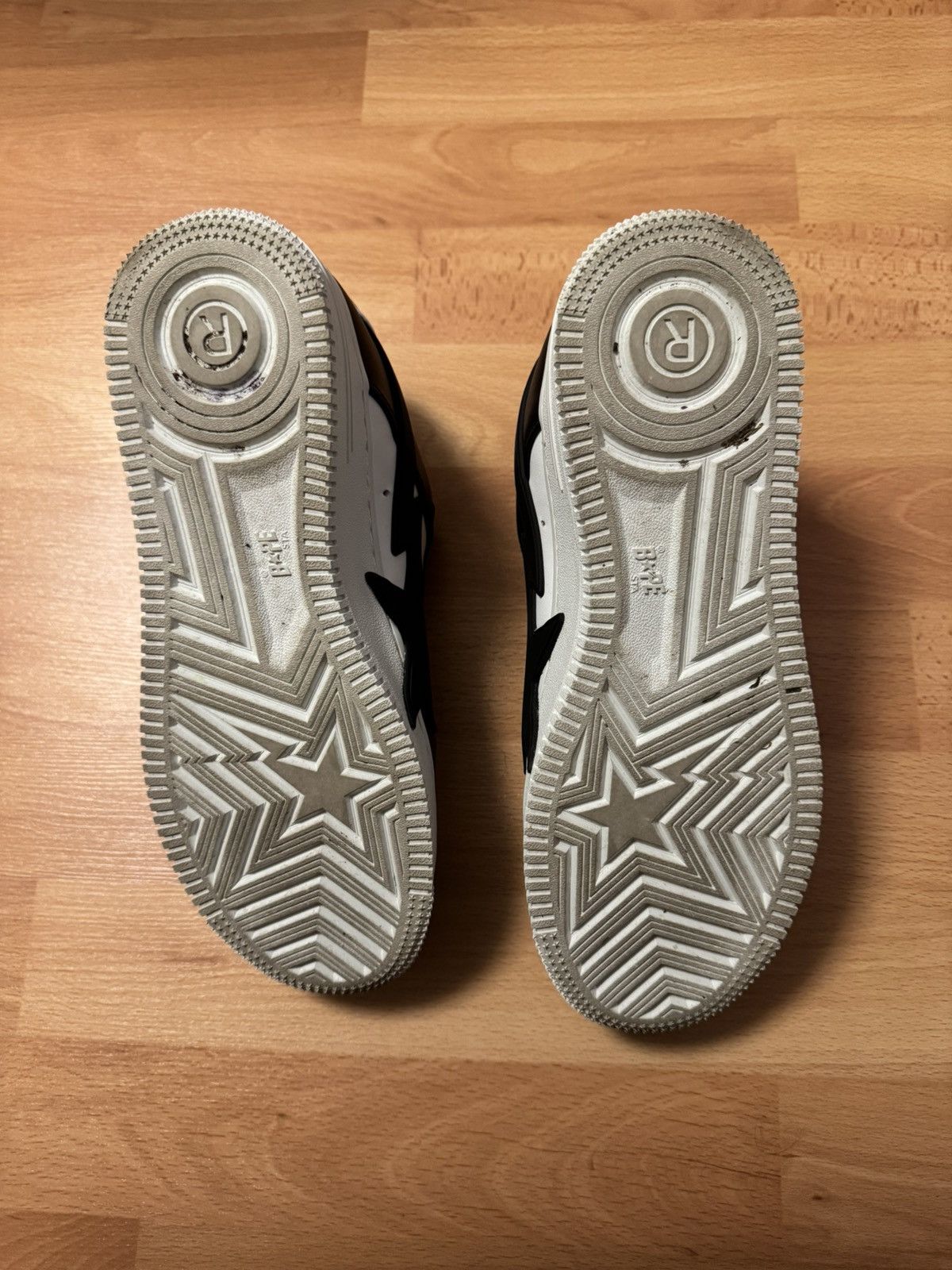 Bape BAPESTA OS Size US 8 / EU 41 - 5 Thumbnail