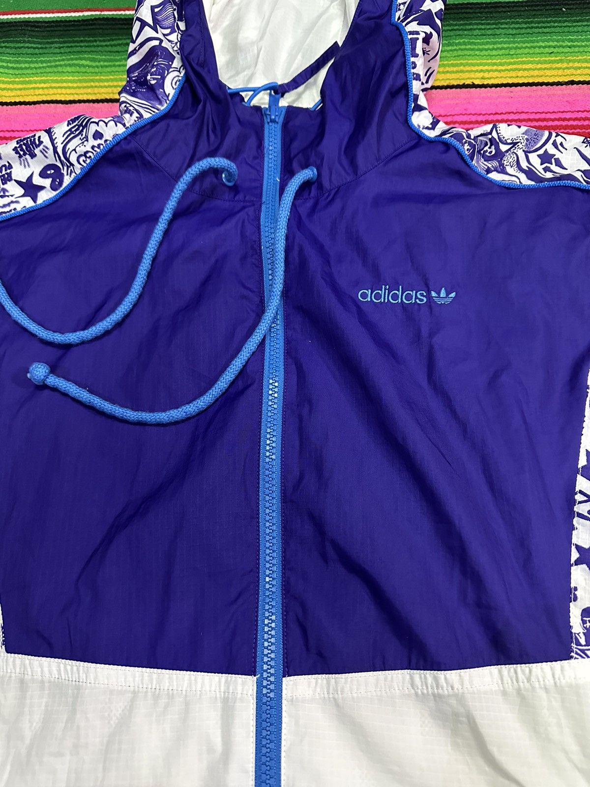 Other 💥Adidas💥 Crazy Design Adidas Trefoil Crew 💥 Size US M / EU 48-50 / 2 - 5 Thumbnail