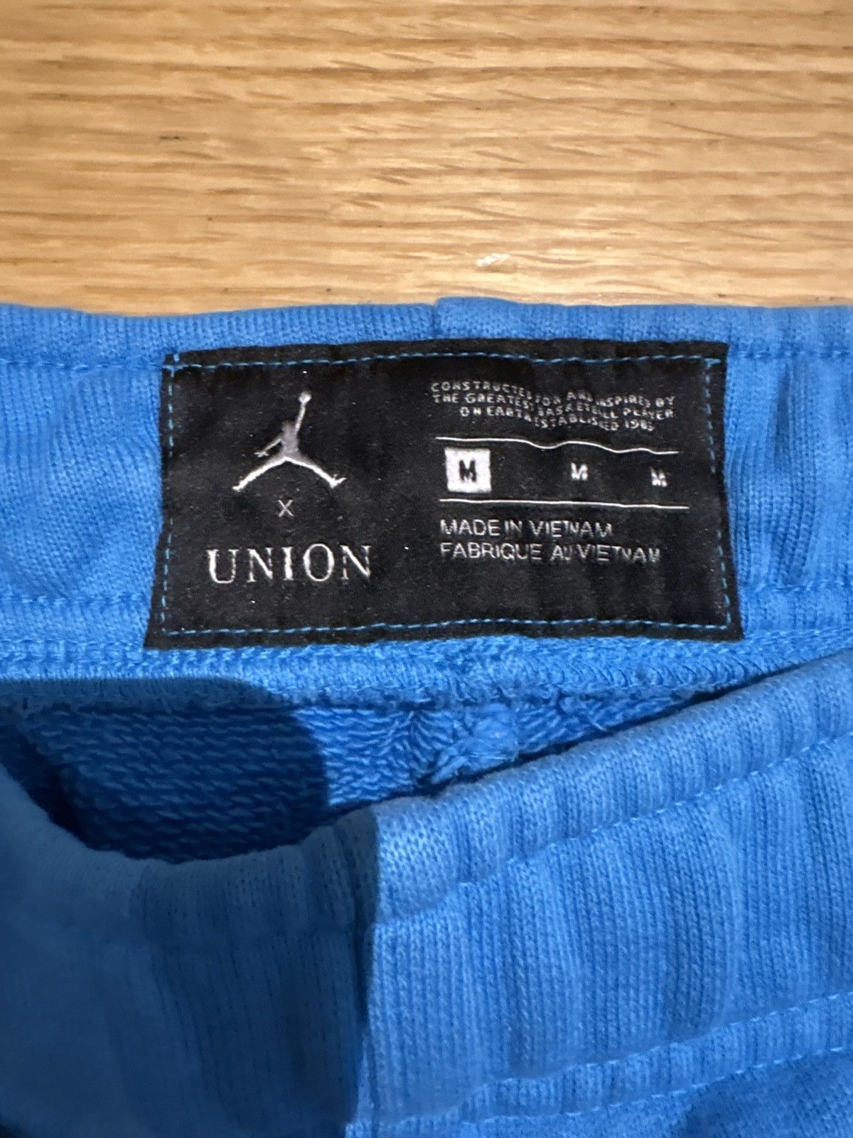 Jordan Brand × Union LA Jordan X Union M J FLC Pant Size US 32 / EU 48 - 9 Thumbnail