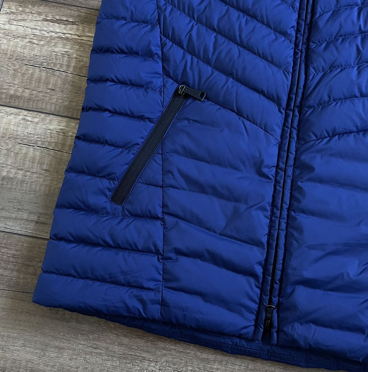 Bogner Bogner Down Vest Jacket Slim Size US M / EU 48-50 / 2 - 6 Thumbnail