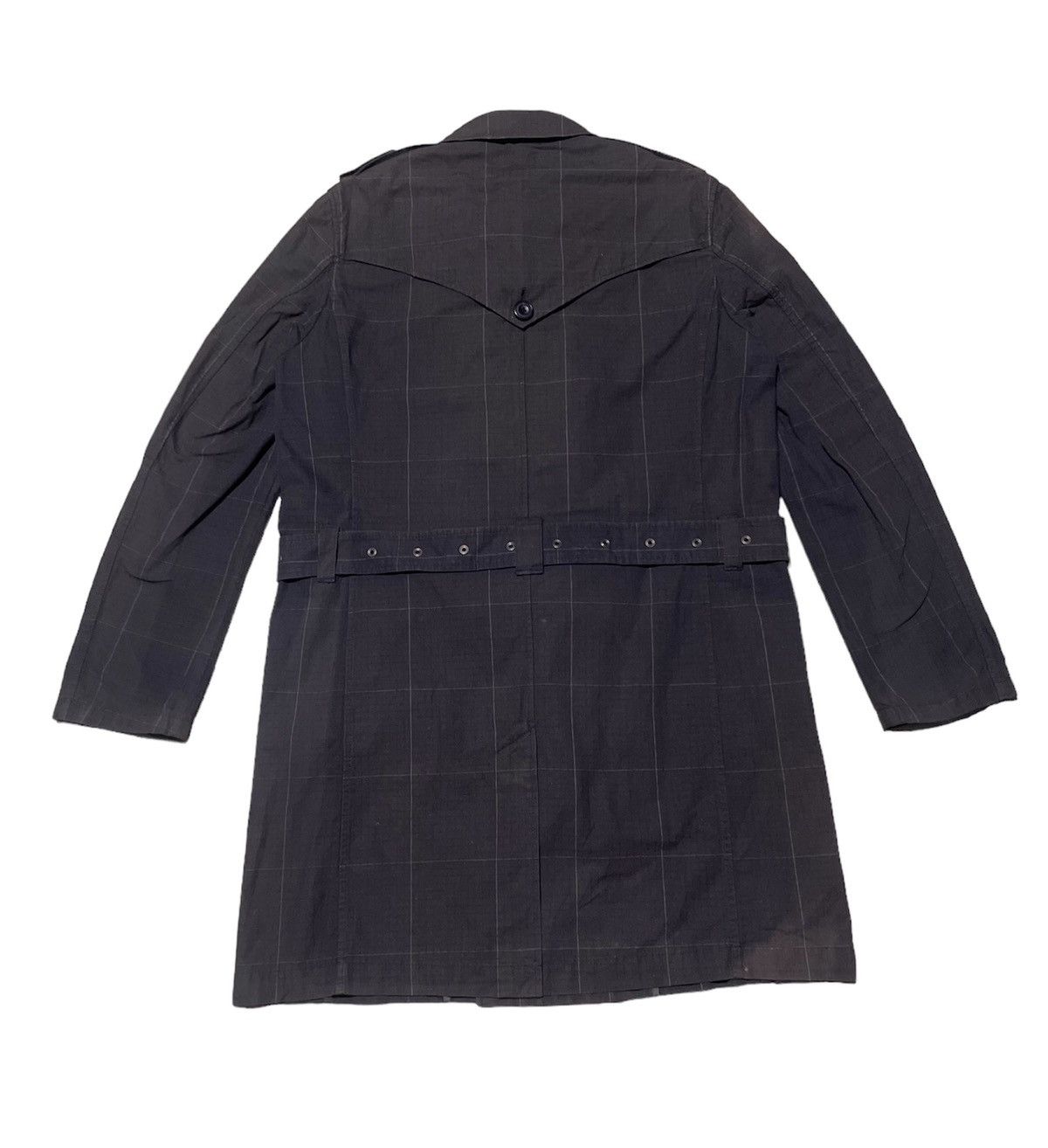 Japanese Brand Vintage PPFM Long Jacket Size US M / EU 48-50 / 2 - 2 Thumbnail