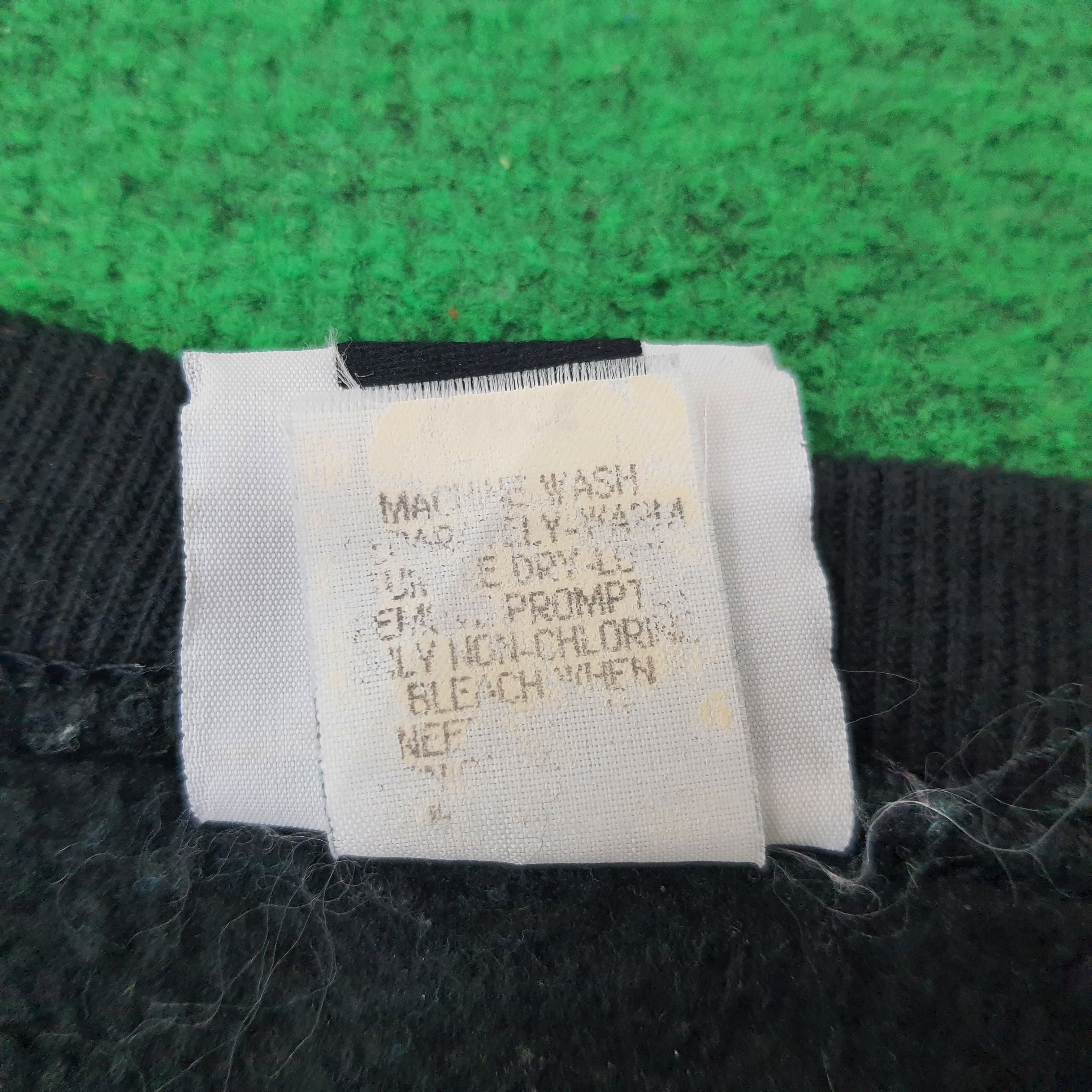 Lee Vintage Miller Genuine Draft Rusty Wallace Sweatshirt C226N3 Size US M / EU 48-50 / 2 - 6 Thumbnail